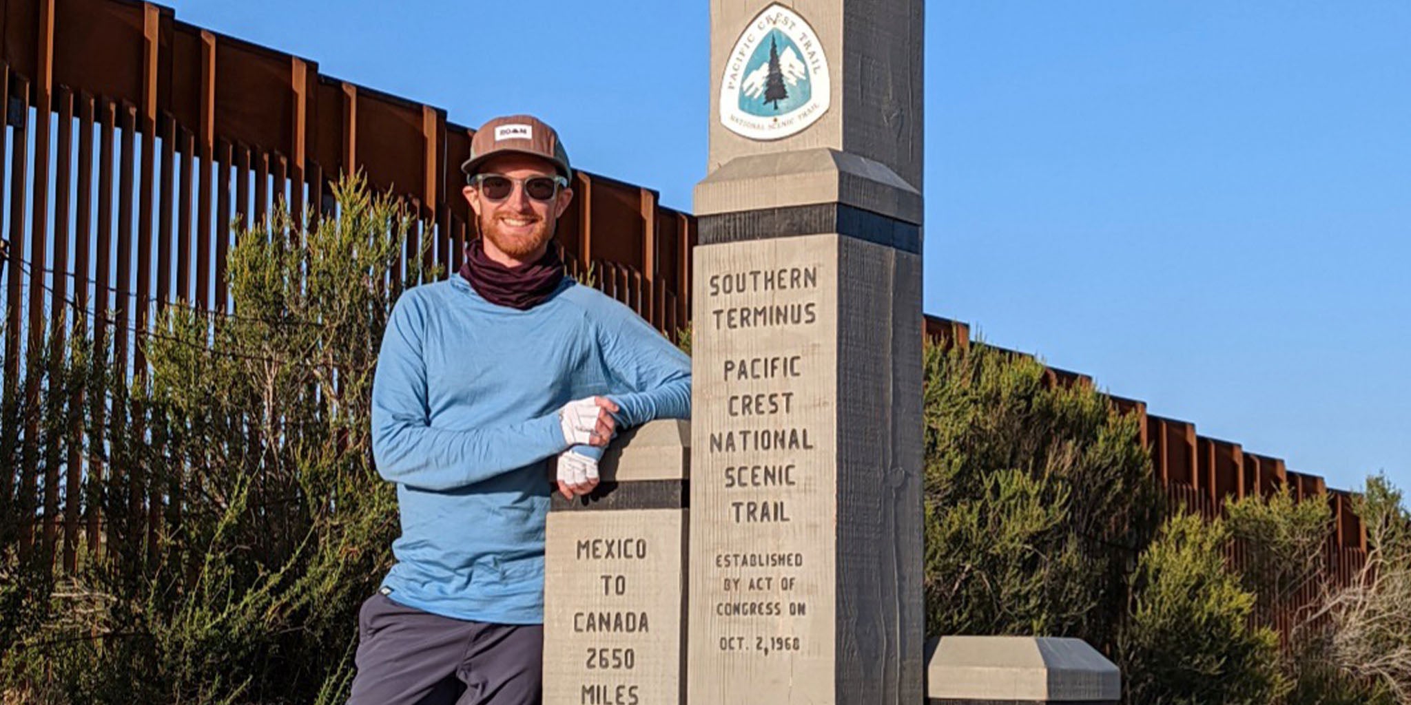 Pack Like A Pro: Pacific Crest Trail – Ridge Merino