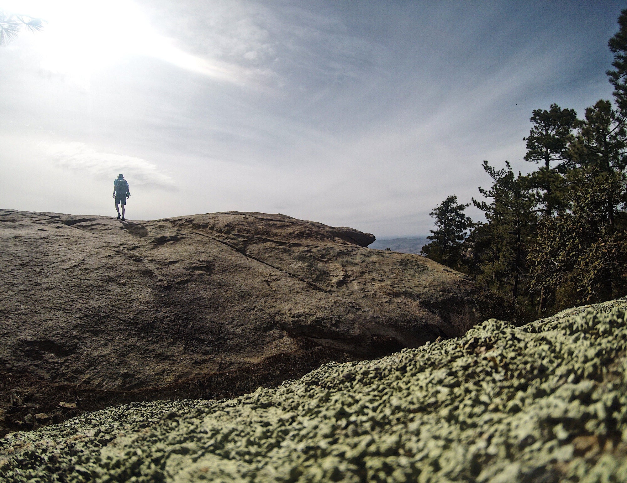 A Life of Miles: Jeff Garmire Has Something Quick to Say About the FKT
