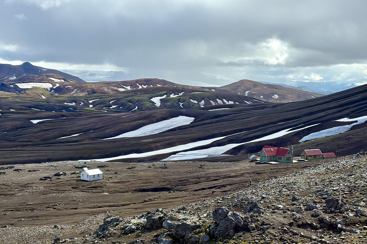 THE LAND OF FIRE AND ICE: BACKPACKING ICELAND WITH CODY JACKSON
