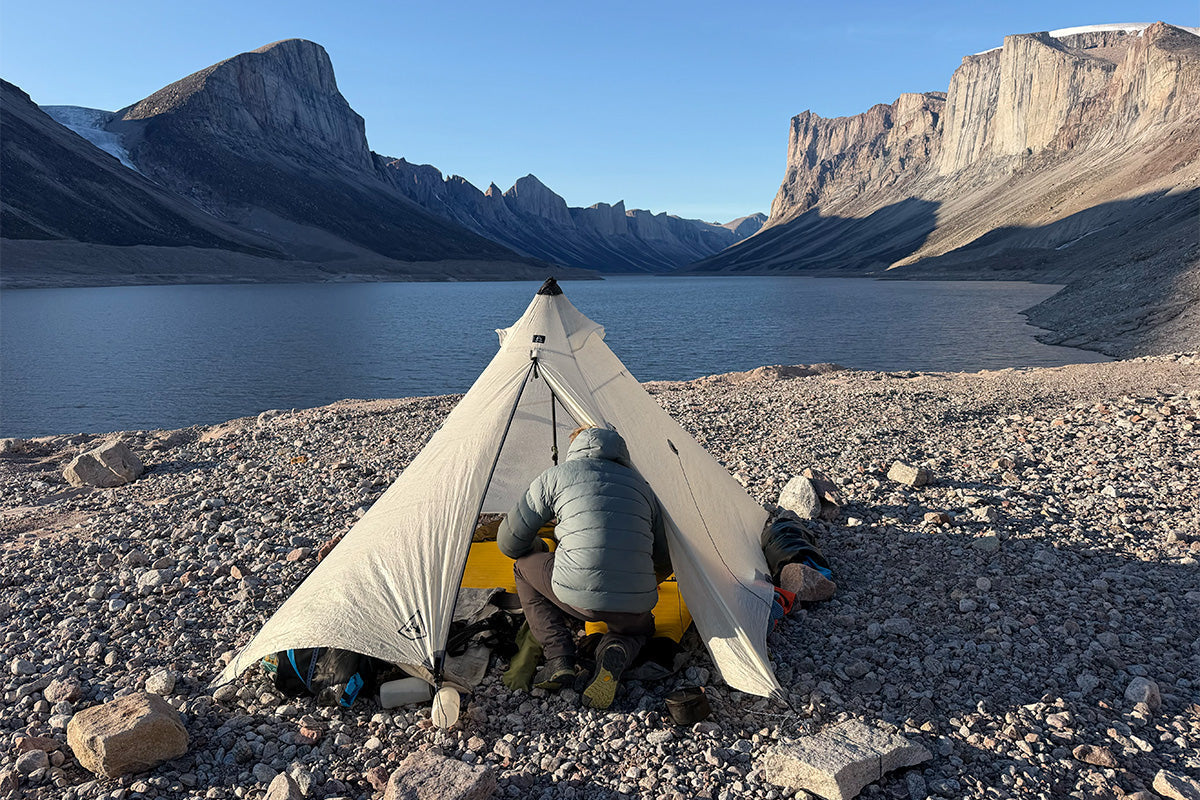 MOVING IN CIRCLES: CALEB AND HENRY’S BAFFIN ISLAND EXPEDITION, PART 5