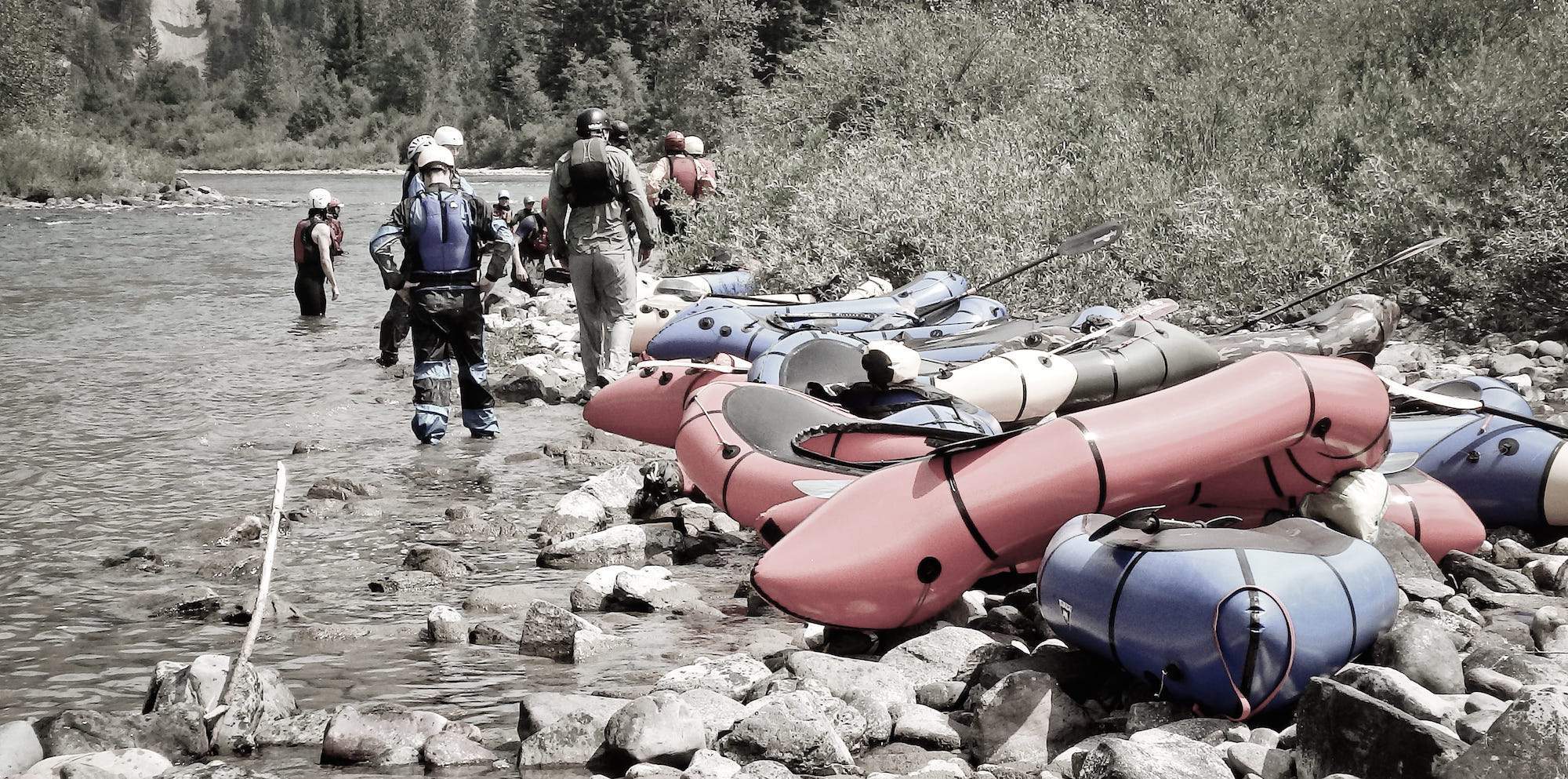 10 tips for a Smooth Packrafting Trip