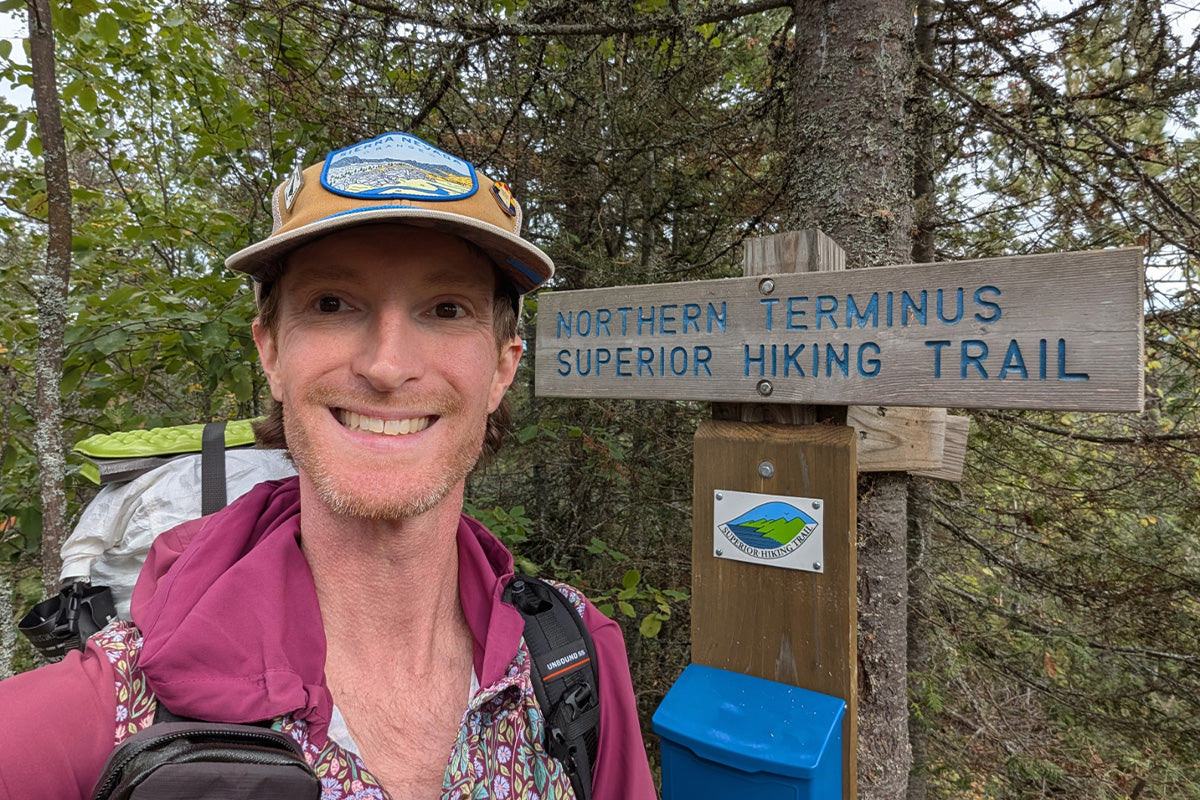 GET THE DEETS FROM SHEETS: THE SUPERIOR HIKING TRAIL
