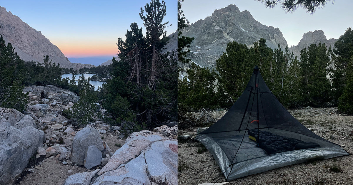 FANTASY CAMPING WITH ZAK MILLS AND HIS ELEVATE 22
