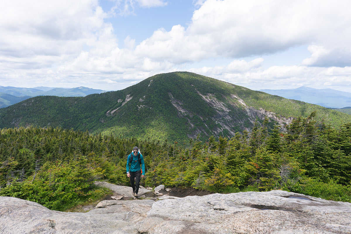 THOUGHTS ON SLOW HIKING