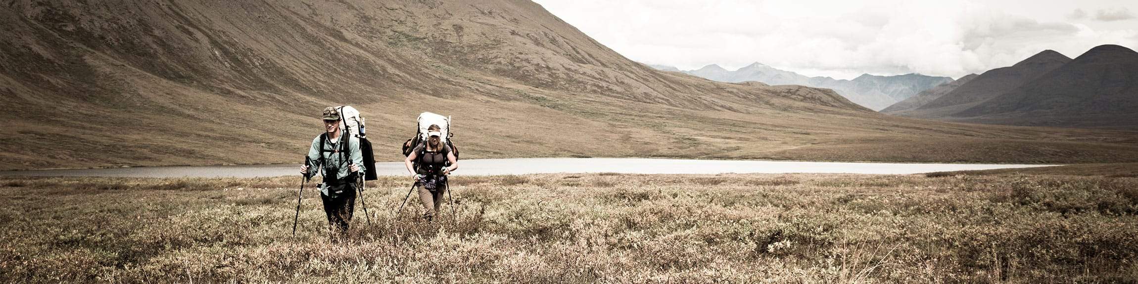 Expedition Packs & Duffel Bags