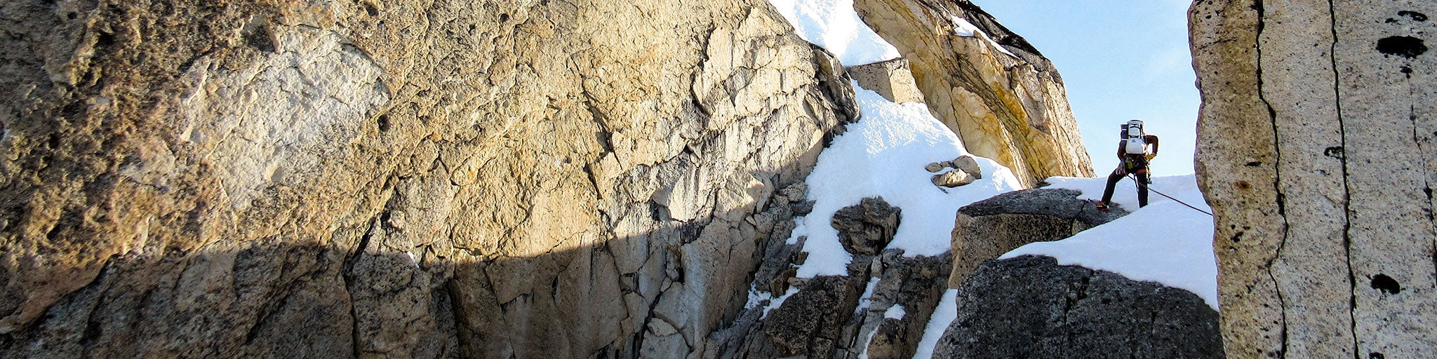 Alpine & Ice Climbing