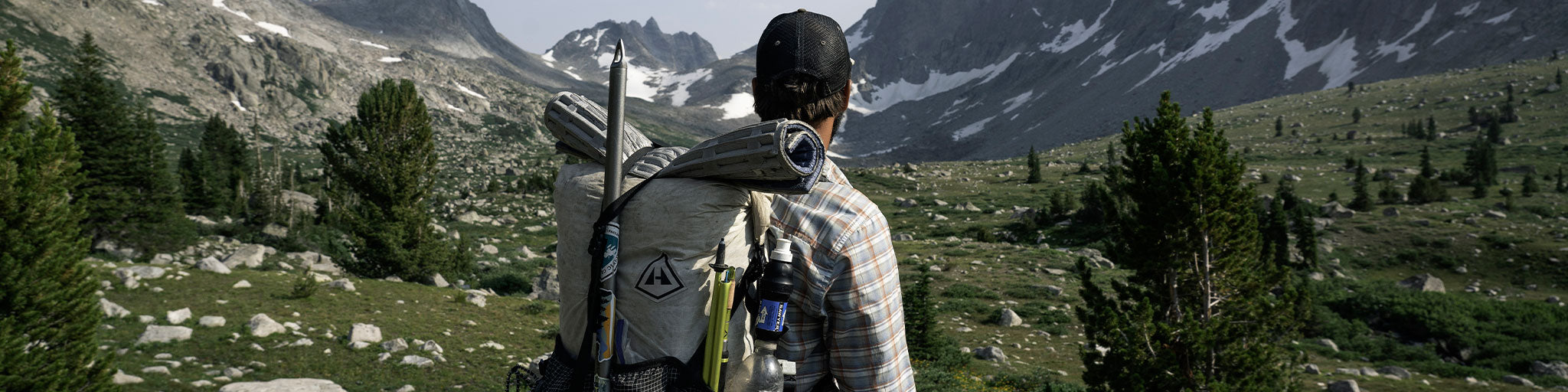 Backpacking Packs