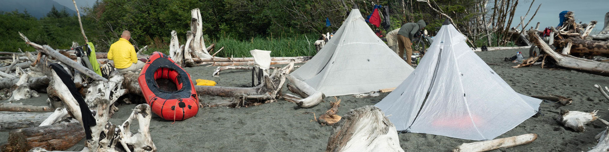 Packrafting