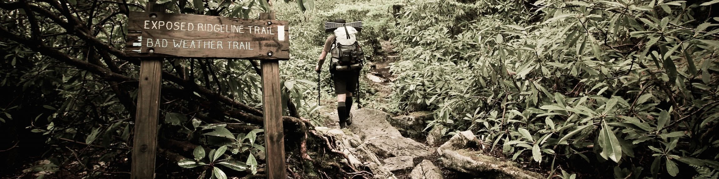 Thru Hiking Backpacks