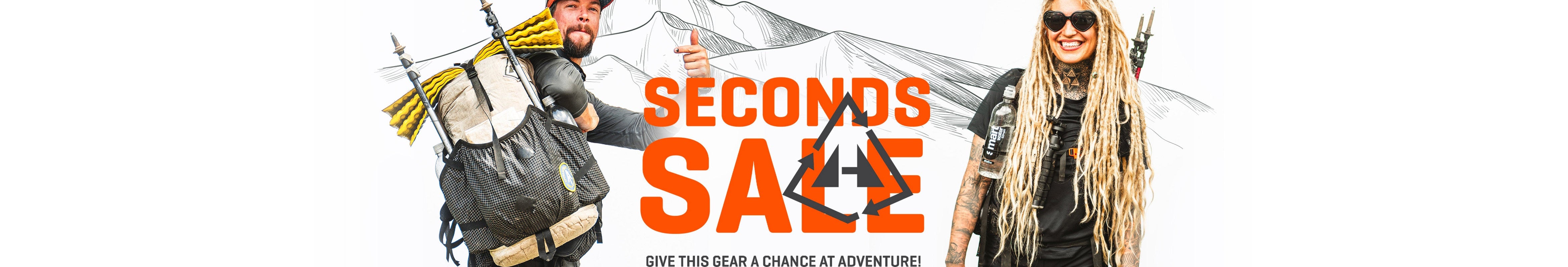 Seconds Sale