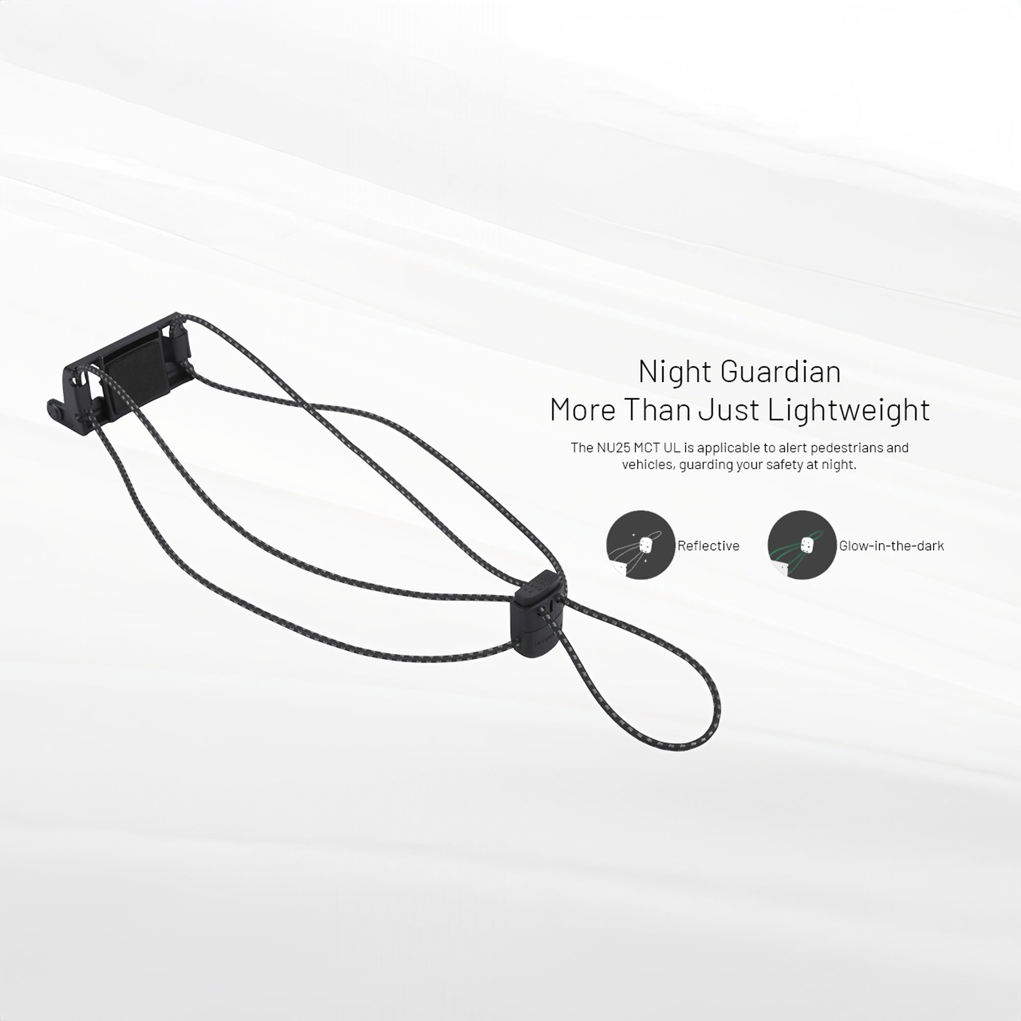 Nitecore NU25 MCT UL