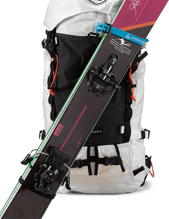 Hyperlite Mountain Gear Diagonal Carry Kit