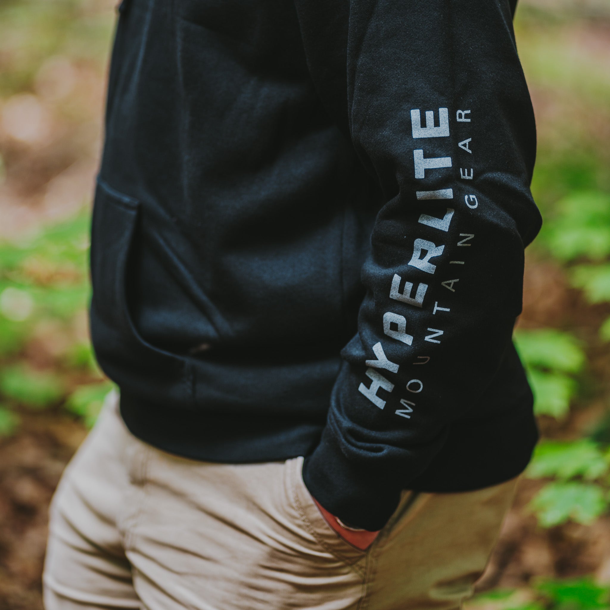 Topo Logo Hoodie
