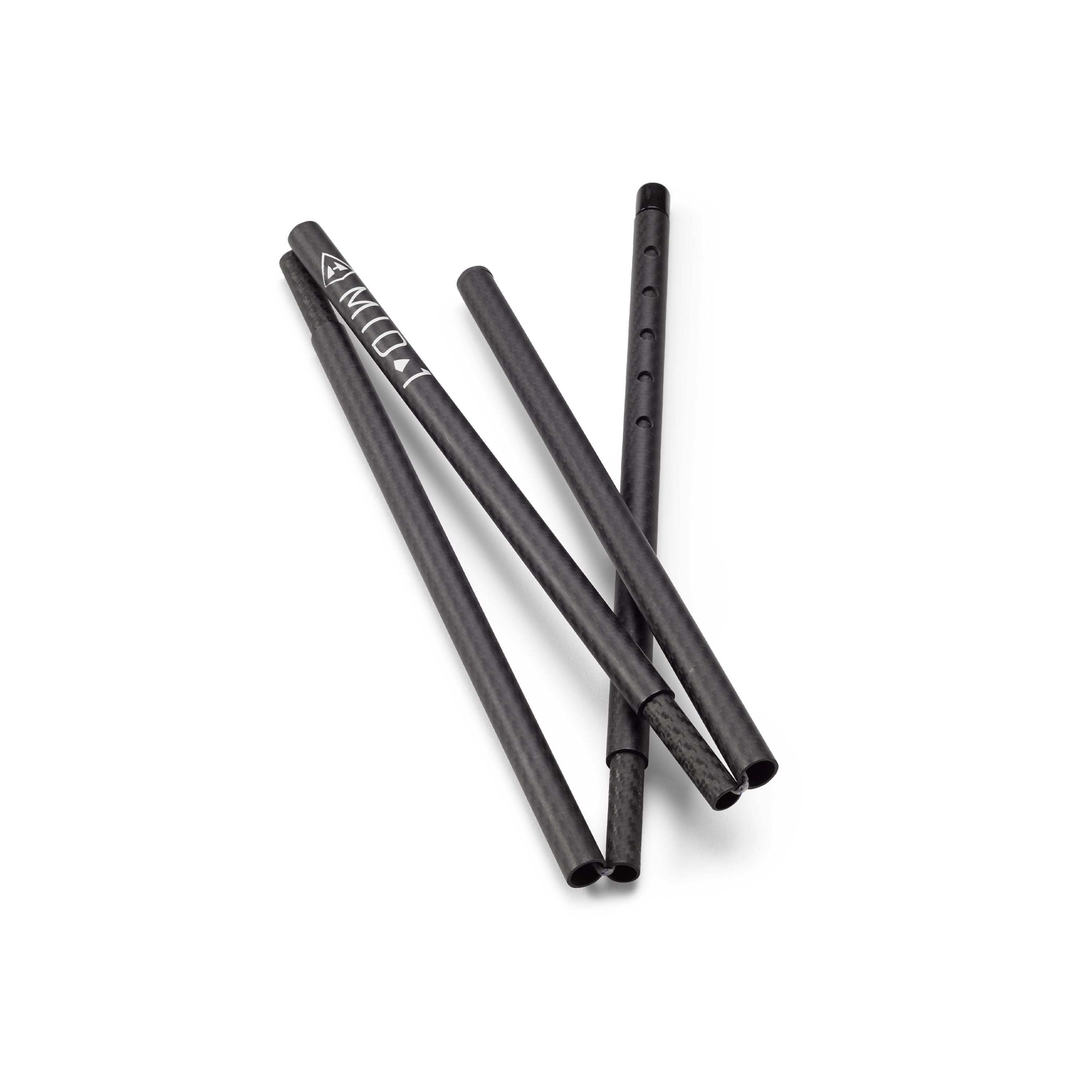 Durable, Compact and adjustable carbon fiber tent poles made for Hyperlite Mountain Gears Mid 1 tent