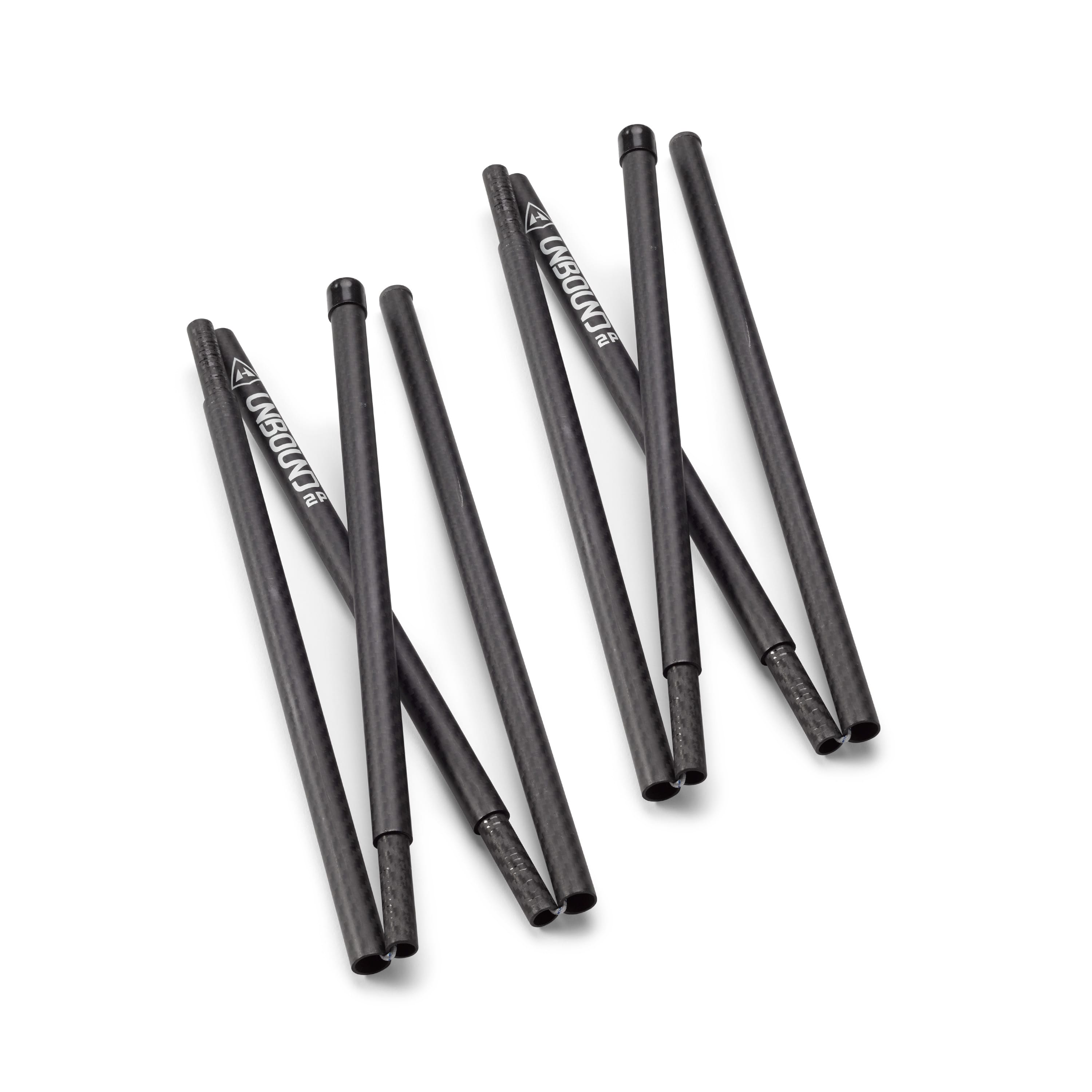 Durable, Compact and adjustable carbon fiber tent poles made for Hyperlite Mountain Gears Unbound 2P tent