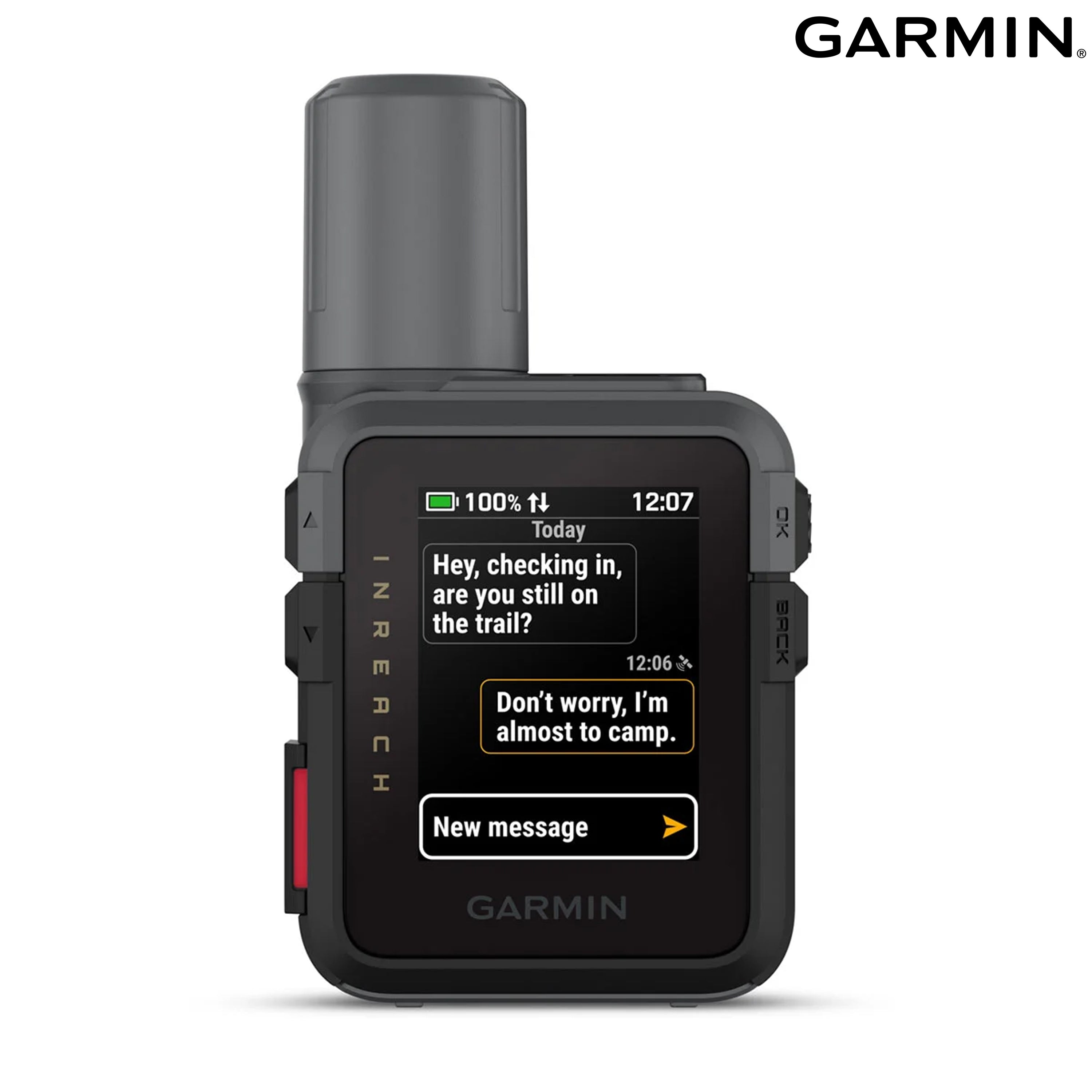 Hyperlite Mountain Gear Accessories Garmin inReach Mini 3