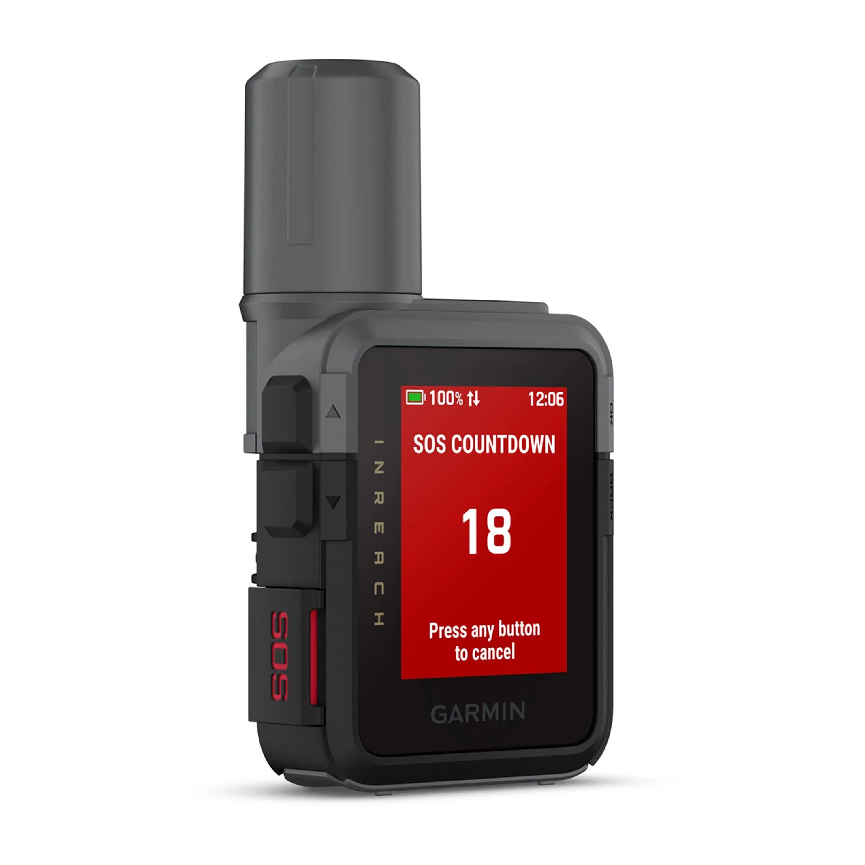 Hyperlite Mountain Gear Accessories Garmin inReach Mini 3