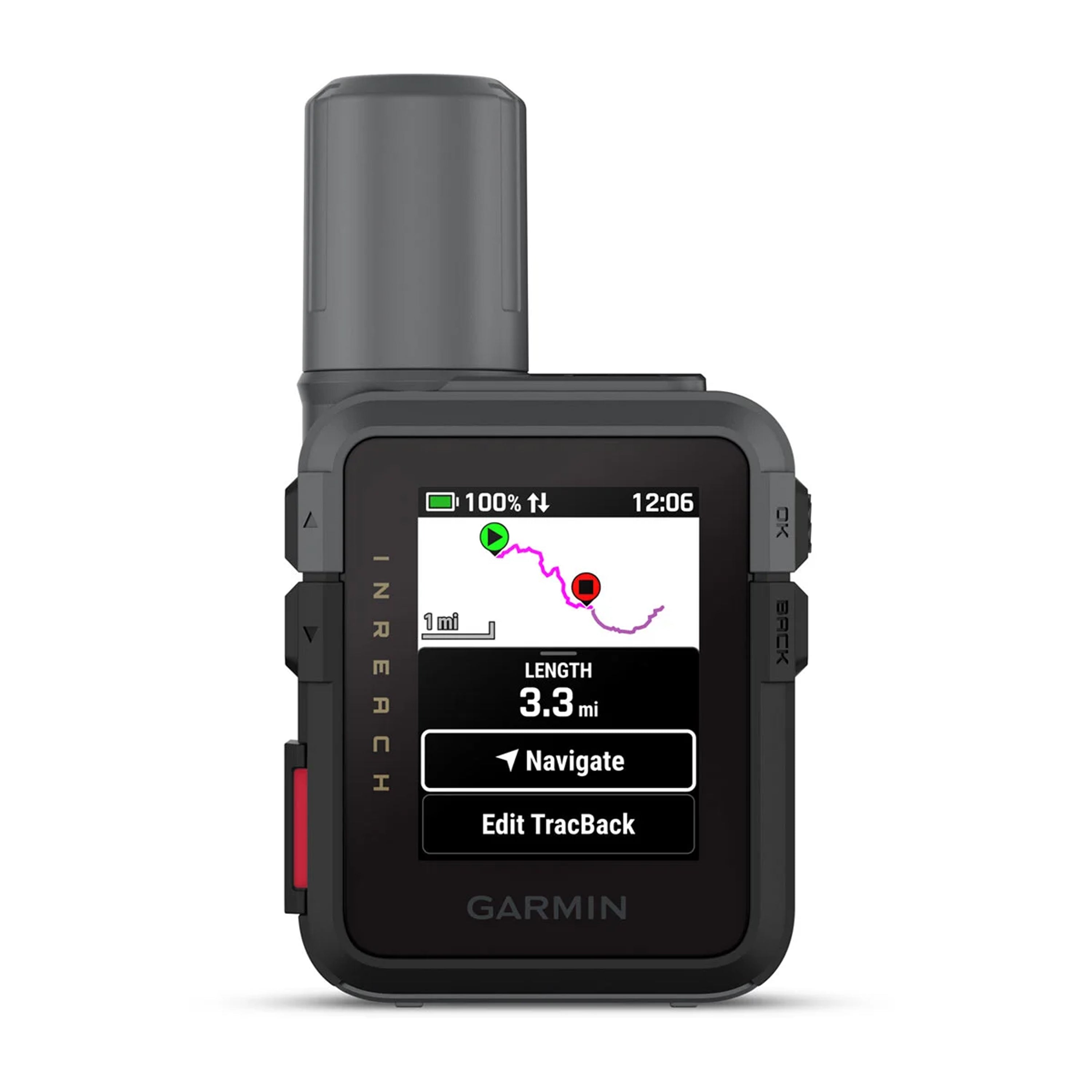 Hyperlite Mountain Gear Accessories Garmin inReach Mini 3