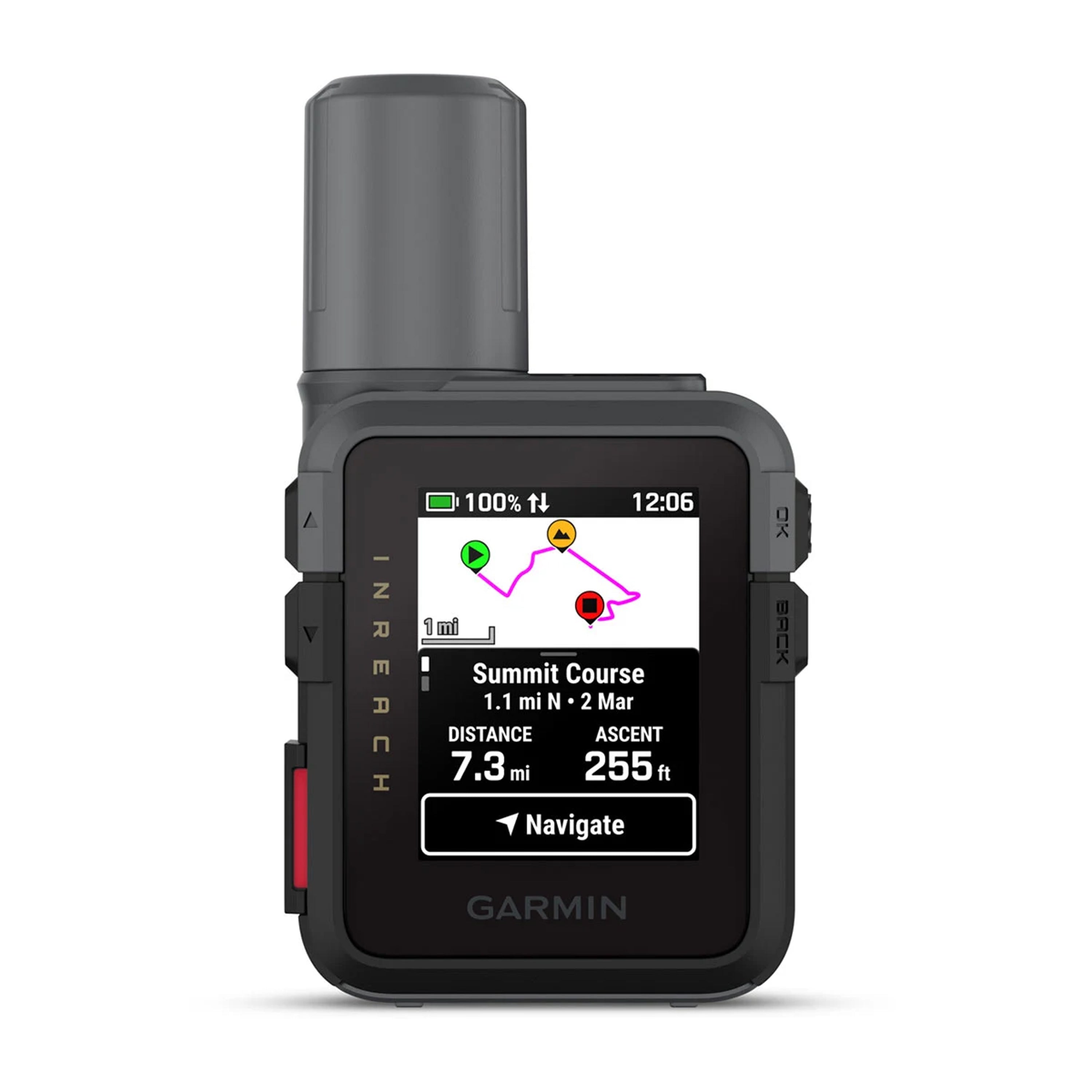 Hyperlite Mountain Gear Accessories Garmin inReach Mini 3
