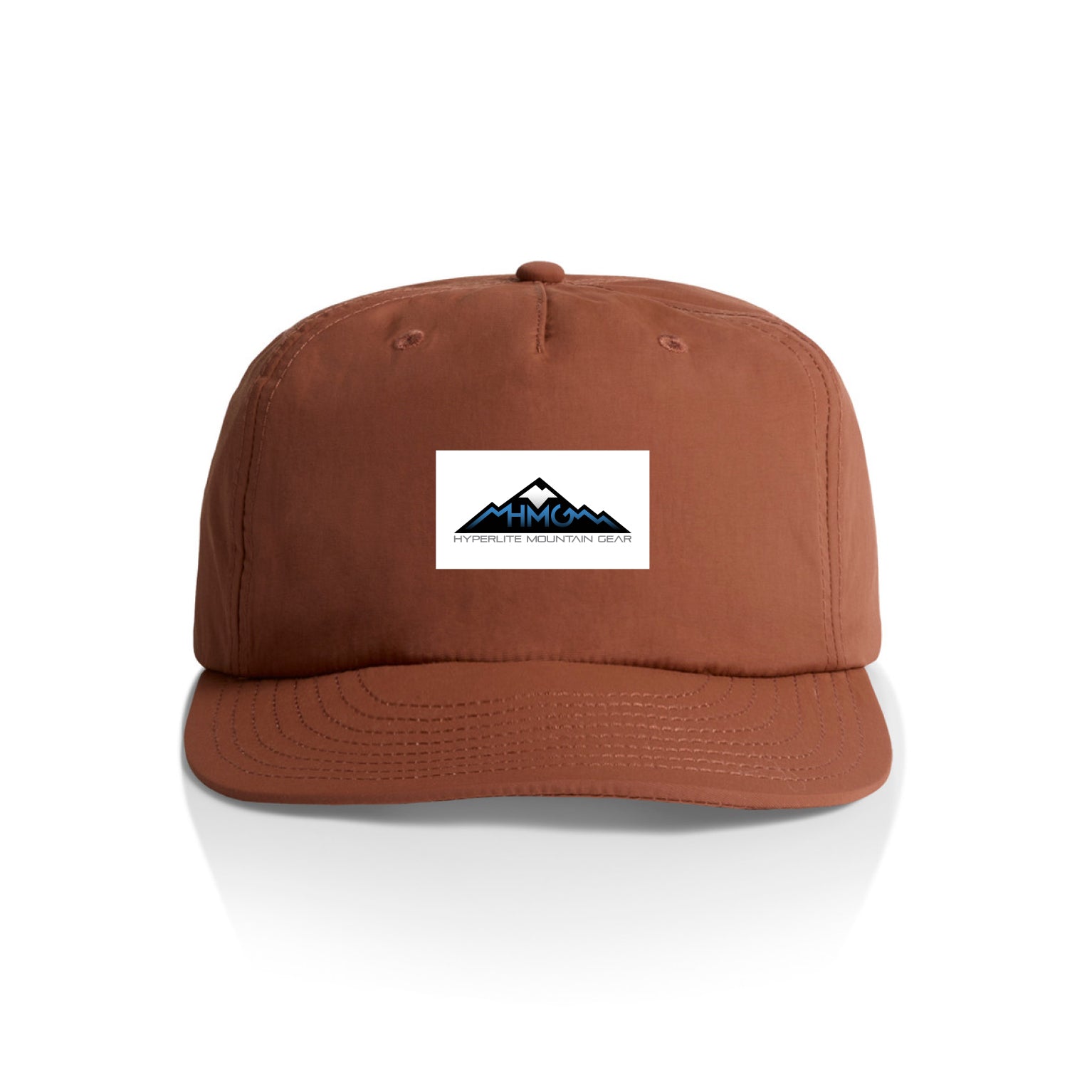 Hyperlite Mountain Gear Apparel Clay Throwback Logo Hat