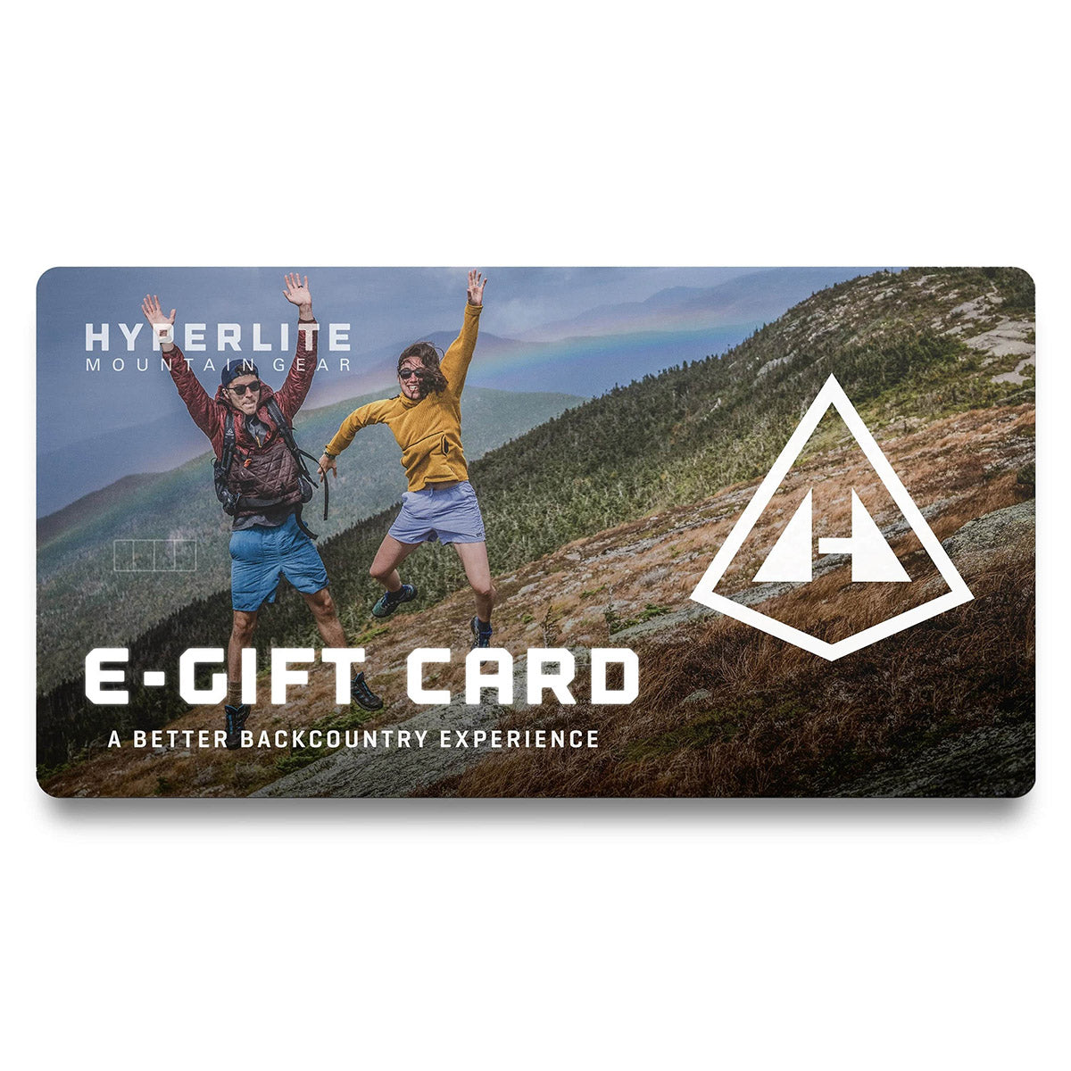 Hyperlite Mountain Gear Gift Cards E-Gift Card