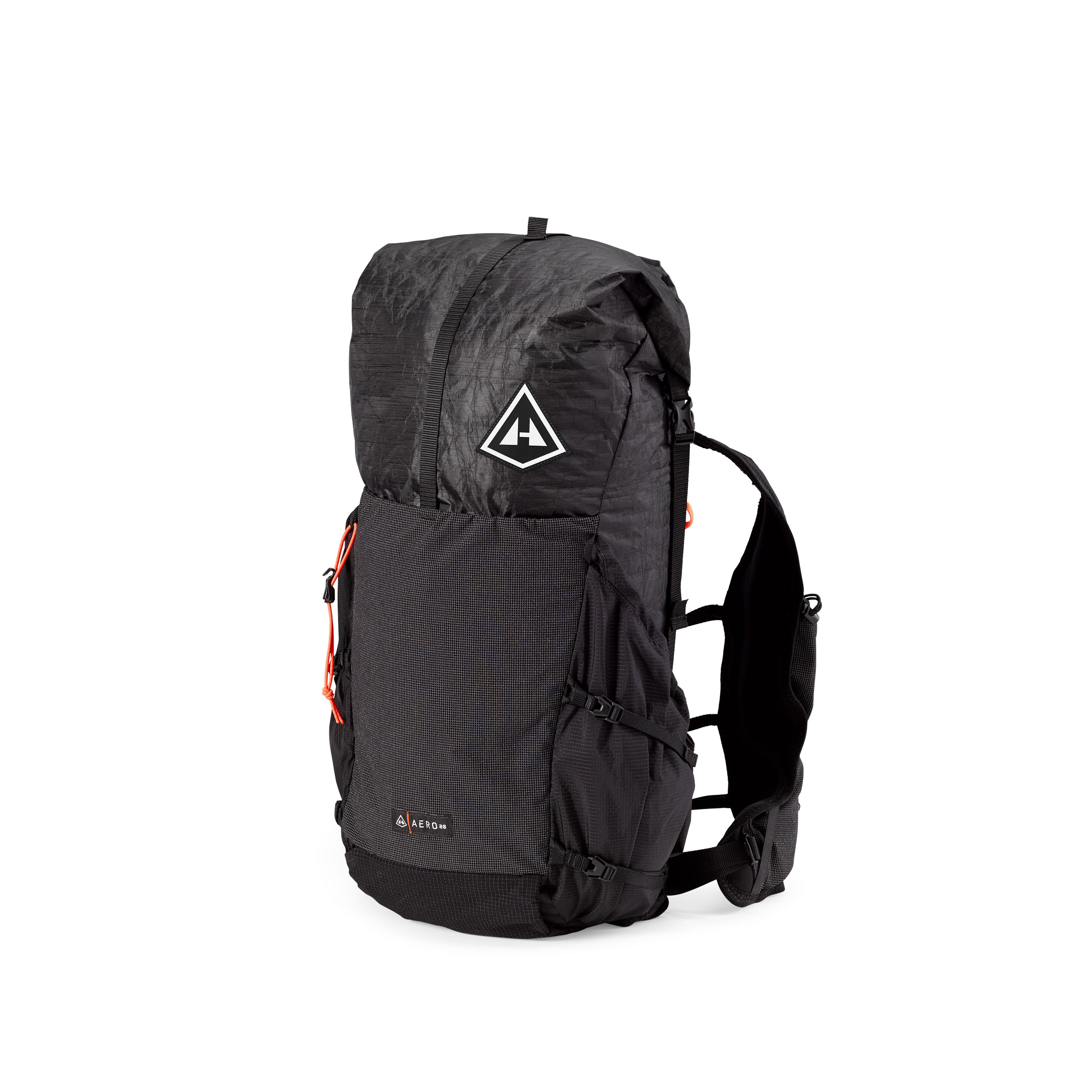 Hyperlite Mountain Gear Packs Small / Black Aero 28 #color_black