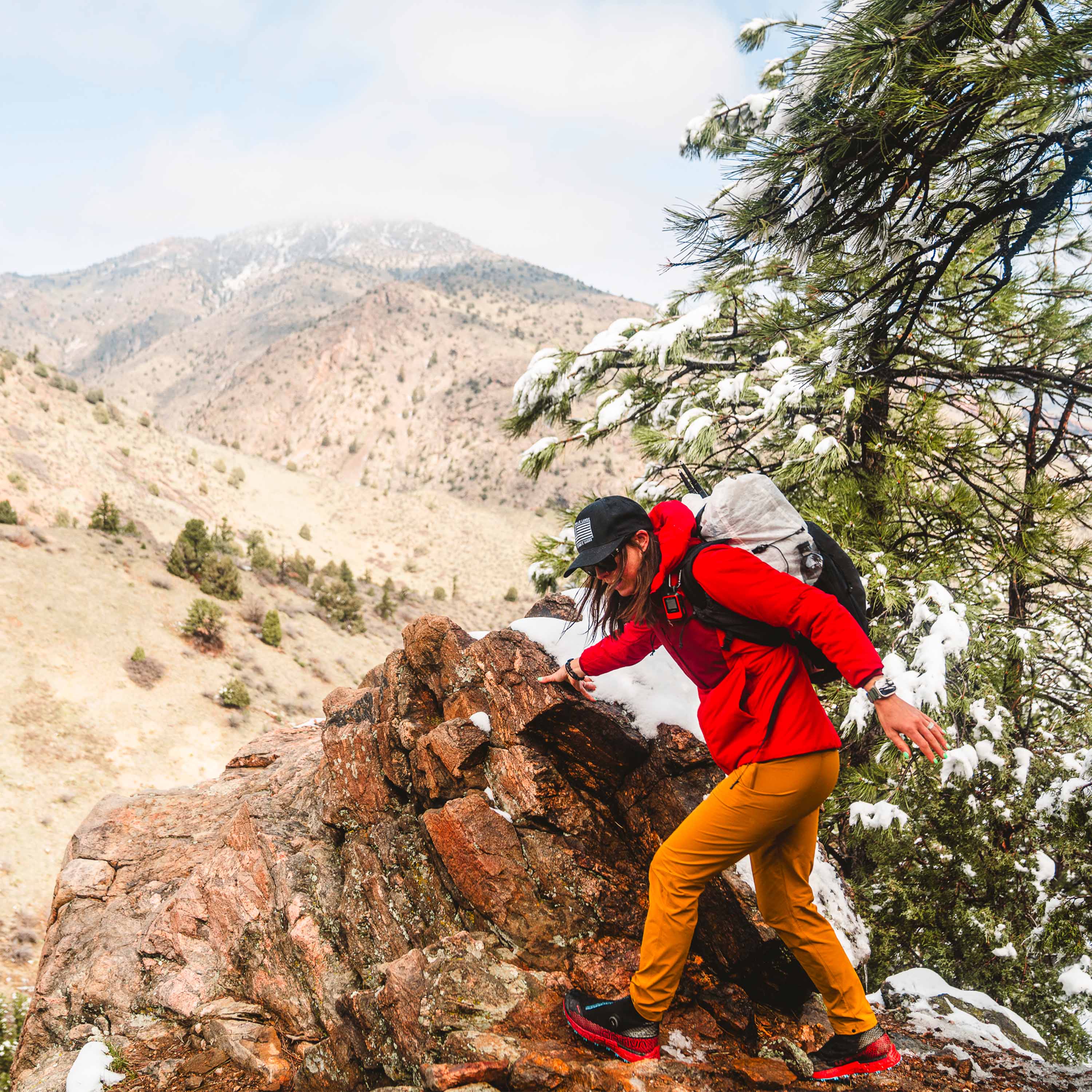 Hyperlite Mountain Gear Packs Warranty - Contour 35