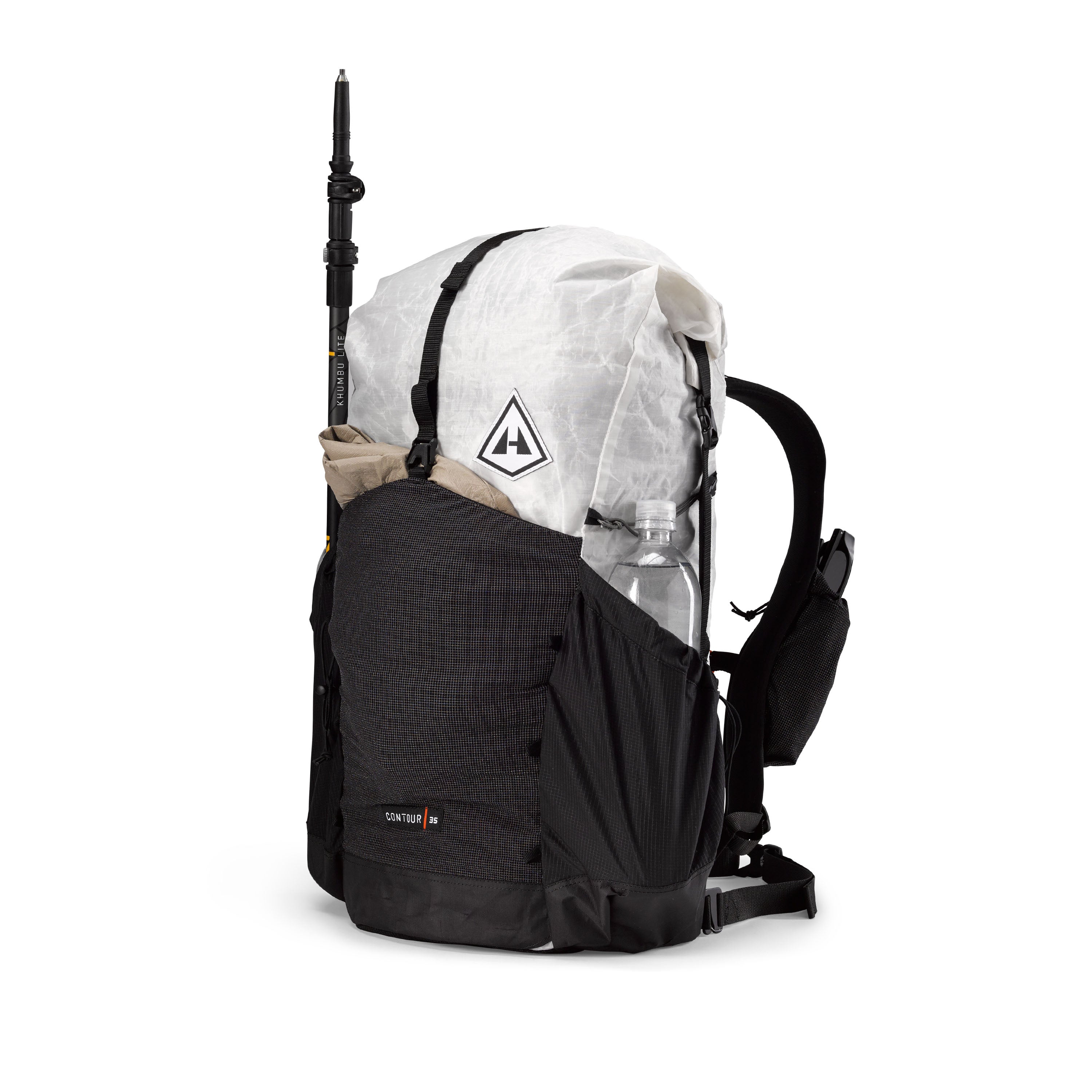 Hyperlite Mountain Gear Packs Warranty - Contour 35