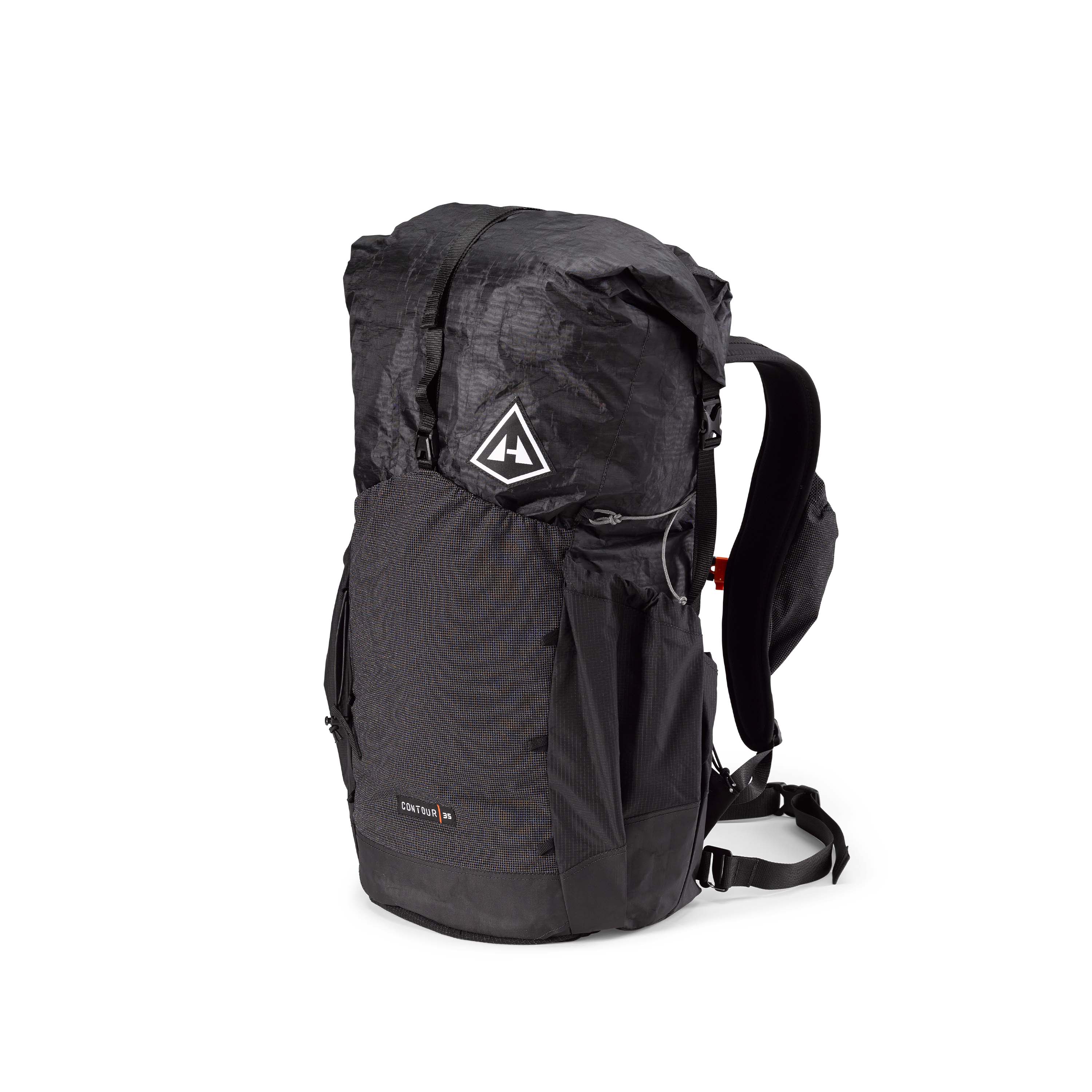 Hyperlite Mountain Gear Packs S / Black Warranty - Contour 35