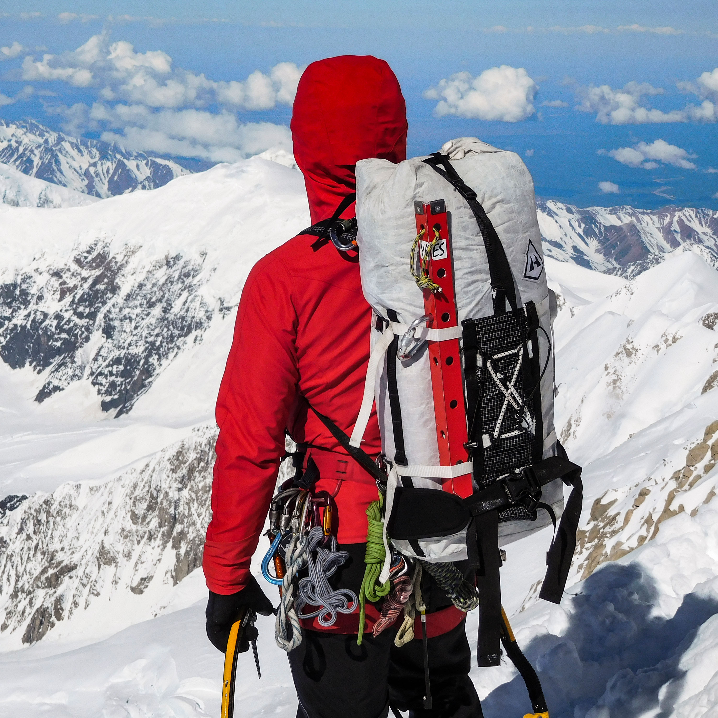 Hyperlite Mountain Gear Packs Ice Pack 55 - Seconds