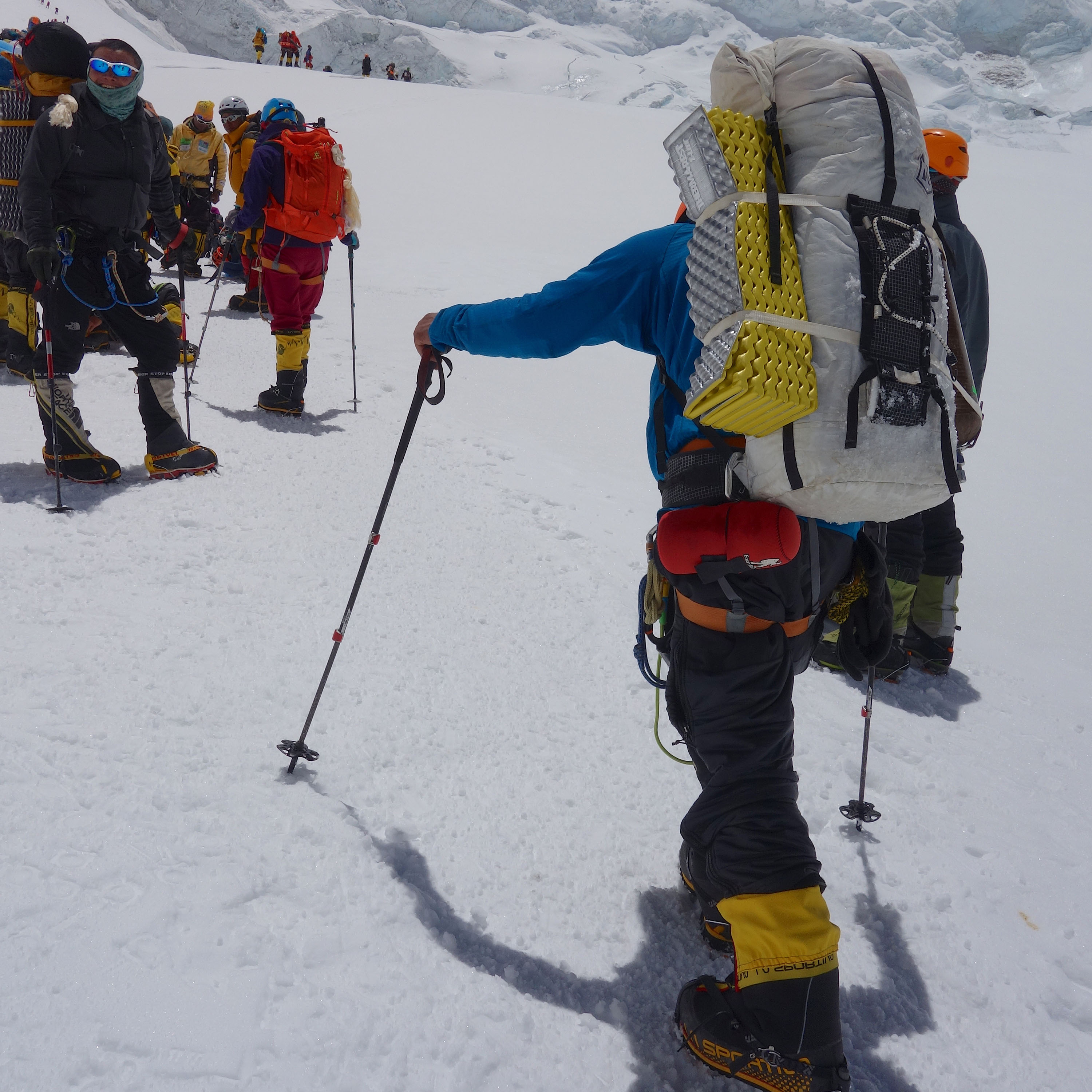 Hyperlite Mountain Gear Packs Ice Pack 70 - Seconds