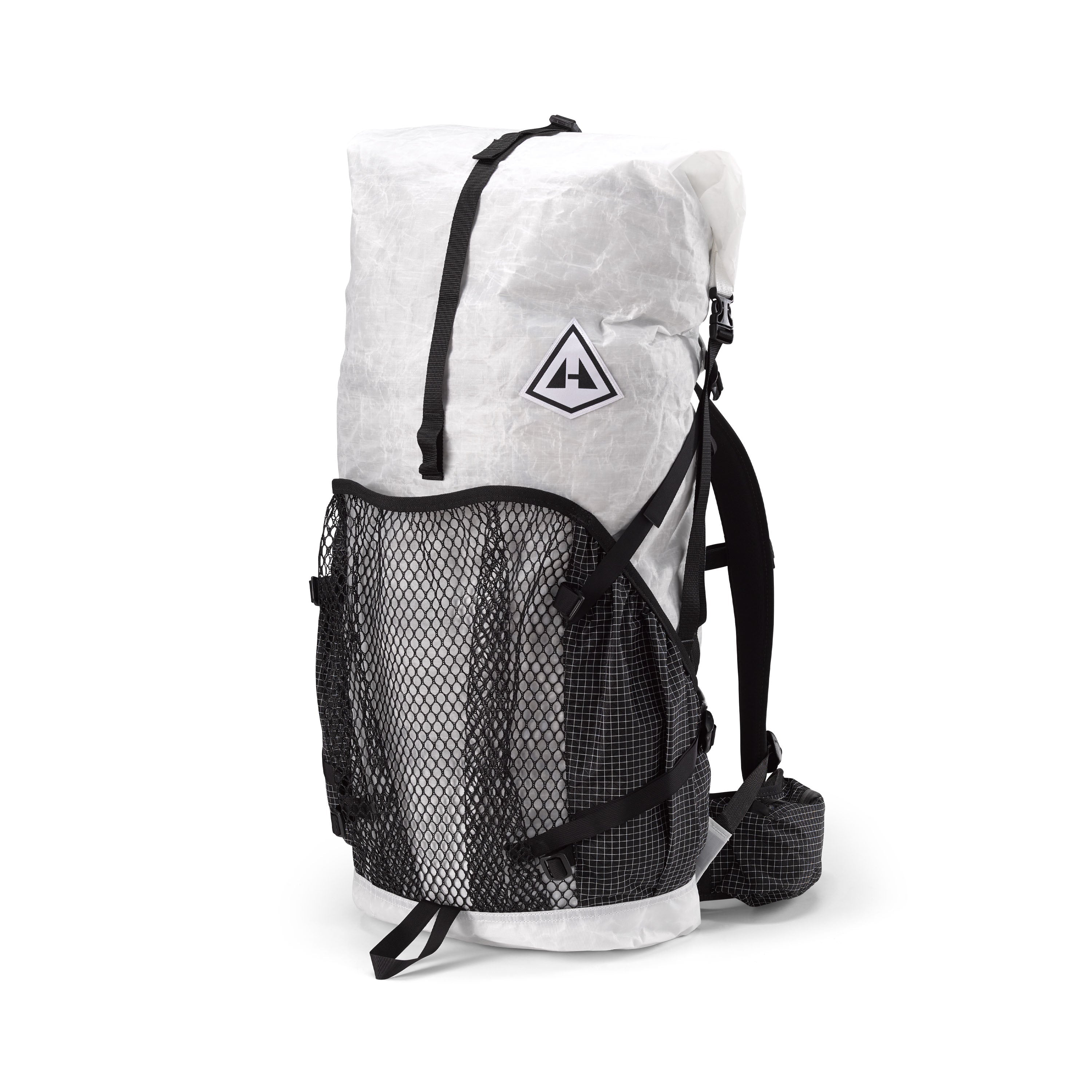 Hyperlite Mountain Gear Packs S / White / Very Good Junction 55 - Seconds