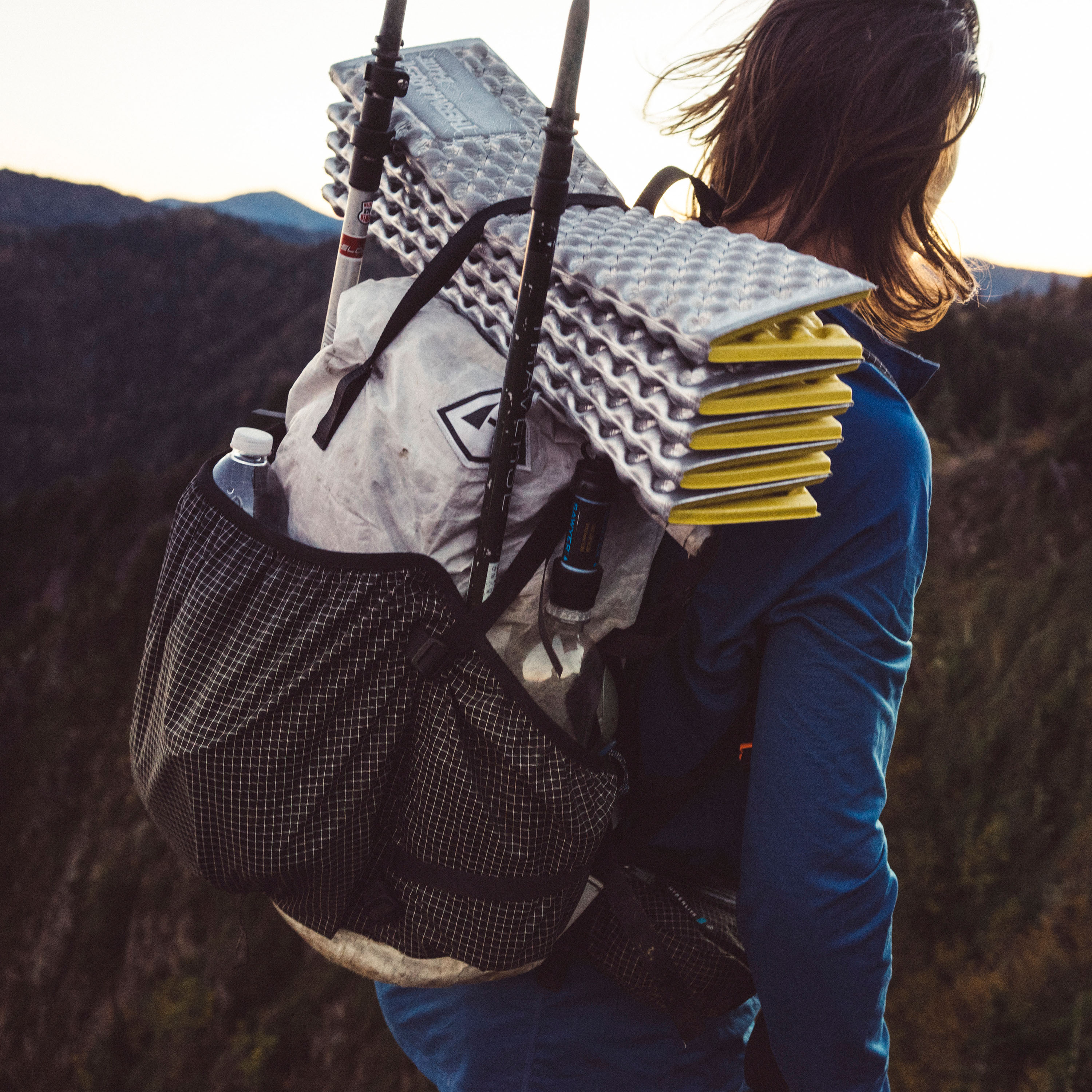 Hyperlite Mountain Gear Packs Southwest 40 - Seconds