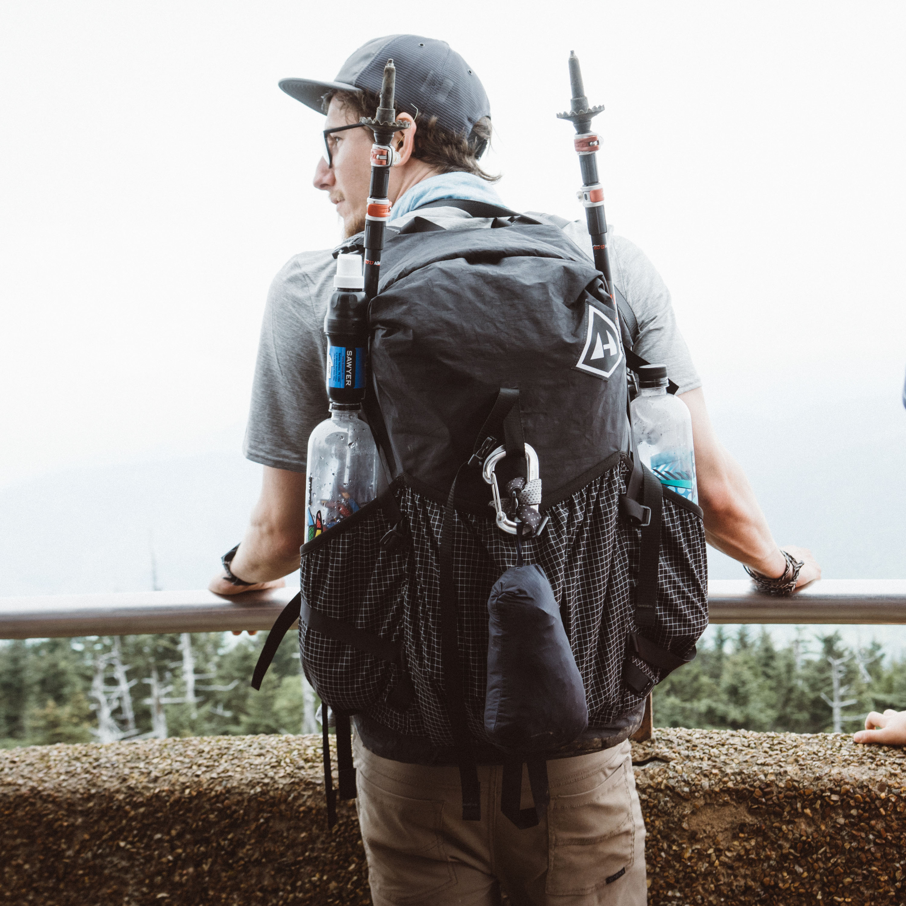 Hyperlite Mountain Gear Packs Southwest 40 - Seconds