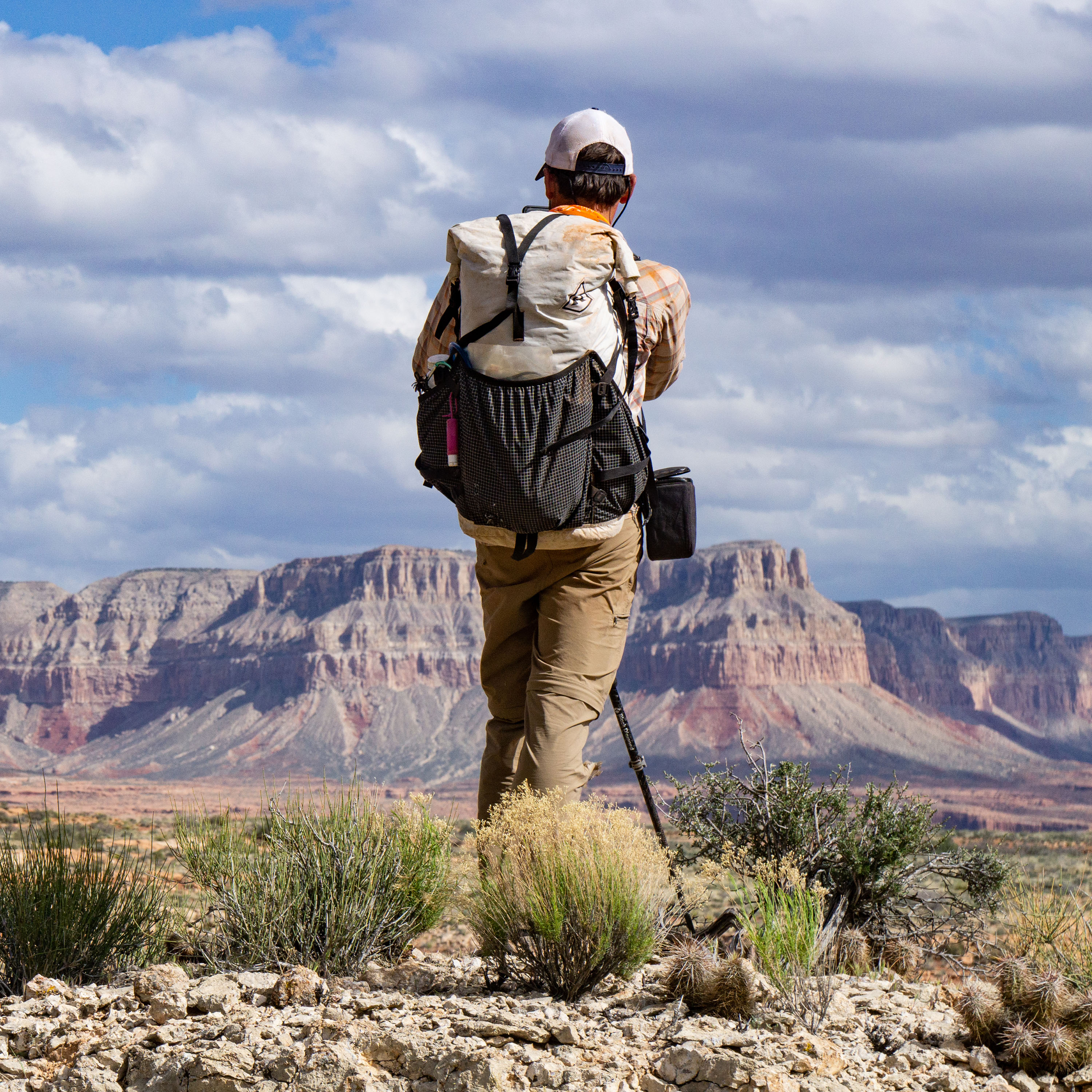 Hyperlite Mountain Gear Packs Southwest 55 - Seconds