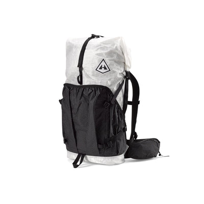 Hyperlite Mountain Gear Packs S / White / Very Good Southwest 55 - Seconds