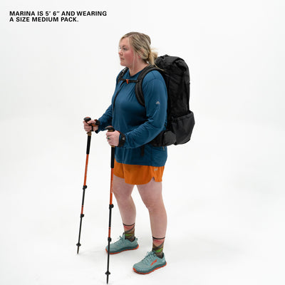 Hyperlite Mountain Gear Packs Unbound 40 - Seconds