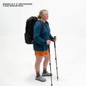 Hyperlite Mountain Gear Packs Unbound 40 - Seconds