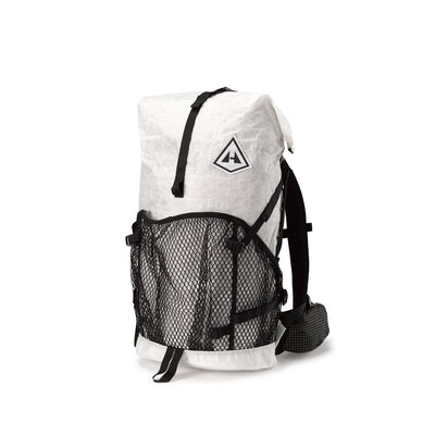 Hyperlite Mountain Gear Packs S / White / Very Good Windrider 40 - Seconds