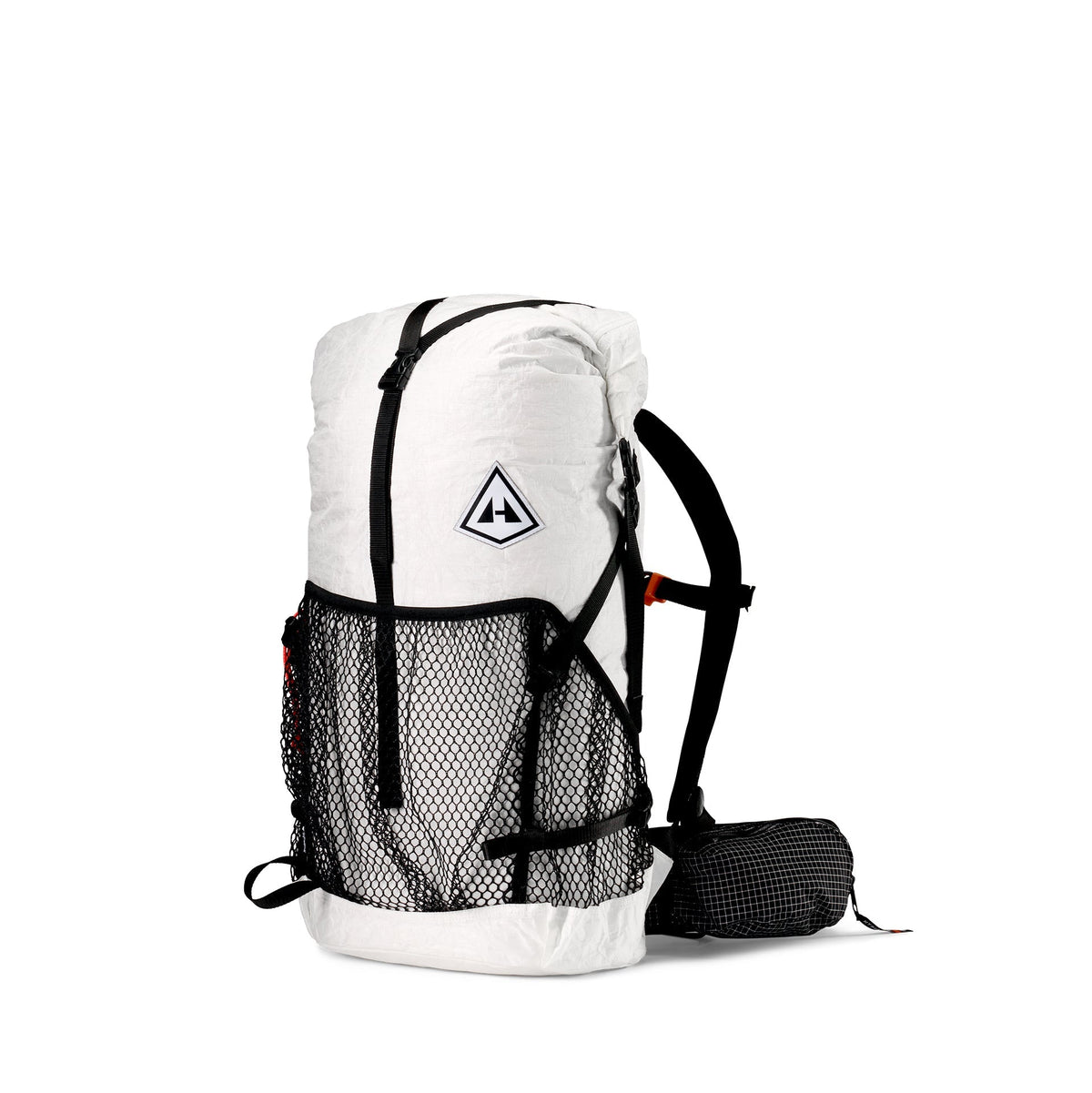 Hyperlite Mountain Gear Packs Small / White / Very Good Windrider 40 - Seconds
