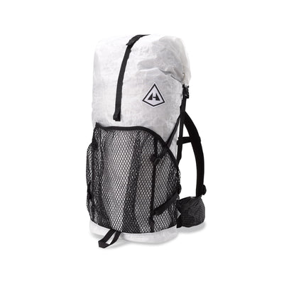 Hyperlite Mountain Gear Packs S / White / Very Good Windrider 55 - Seconds