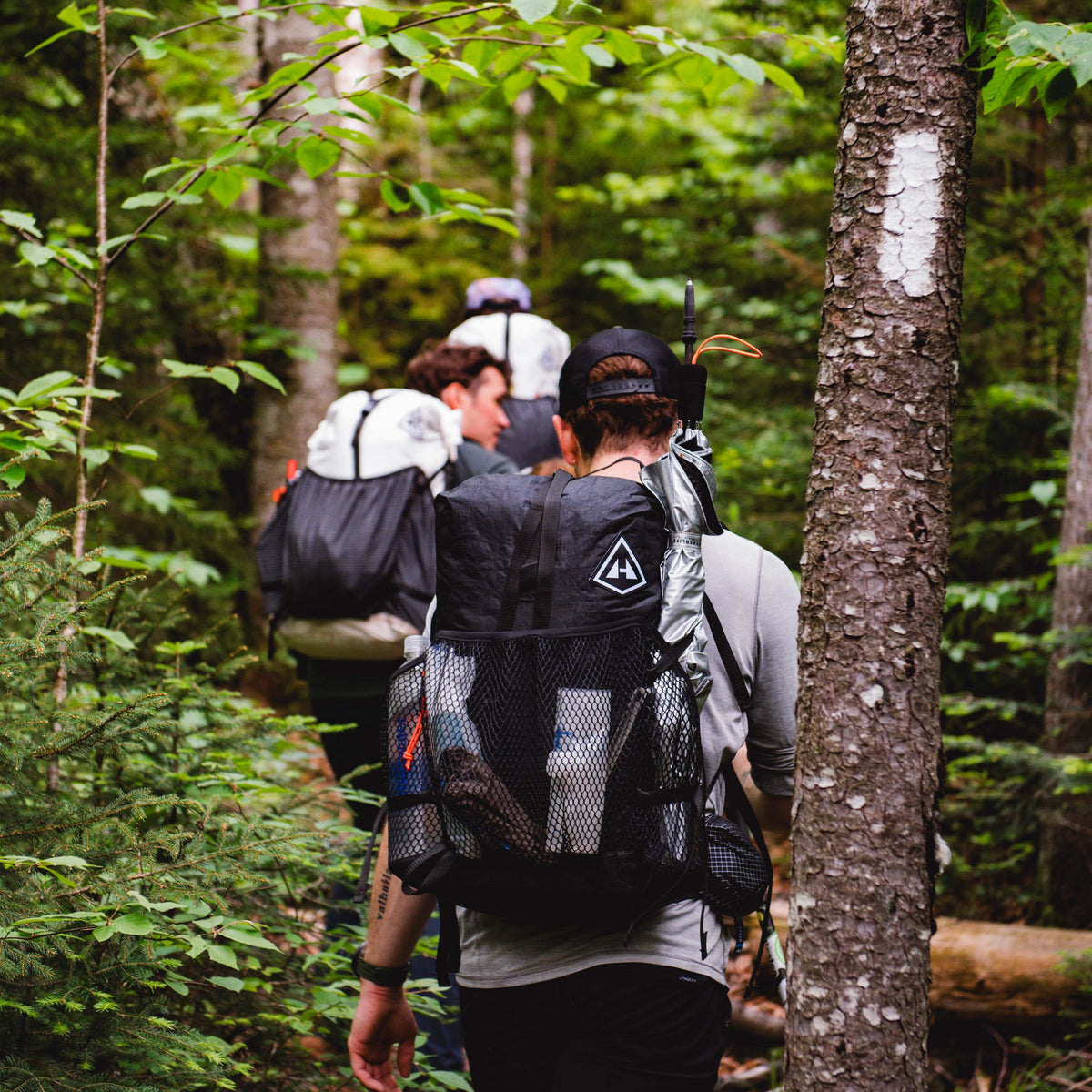 Hyperlite Mountain Gear Packs Windrider 70 - Seconds
