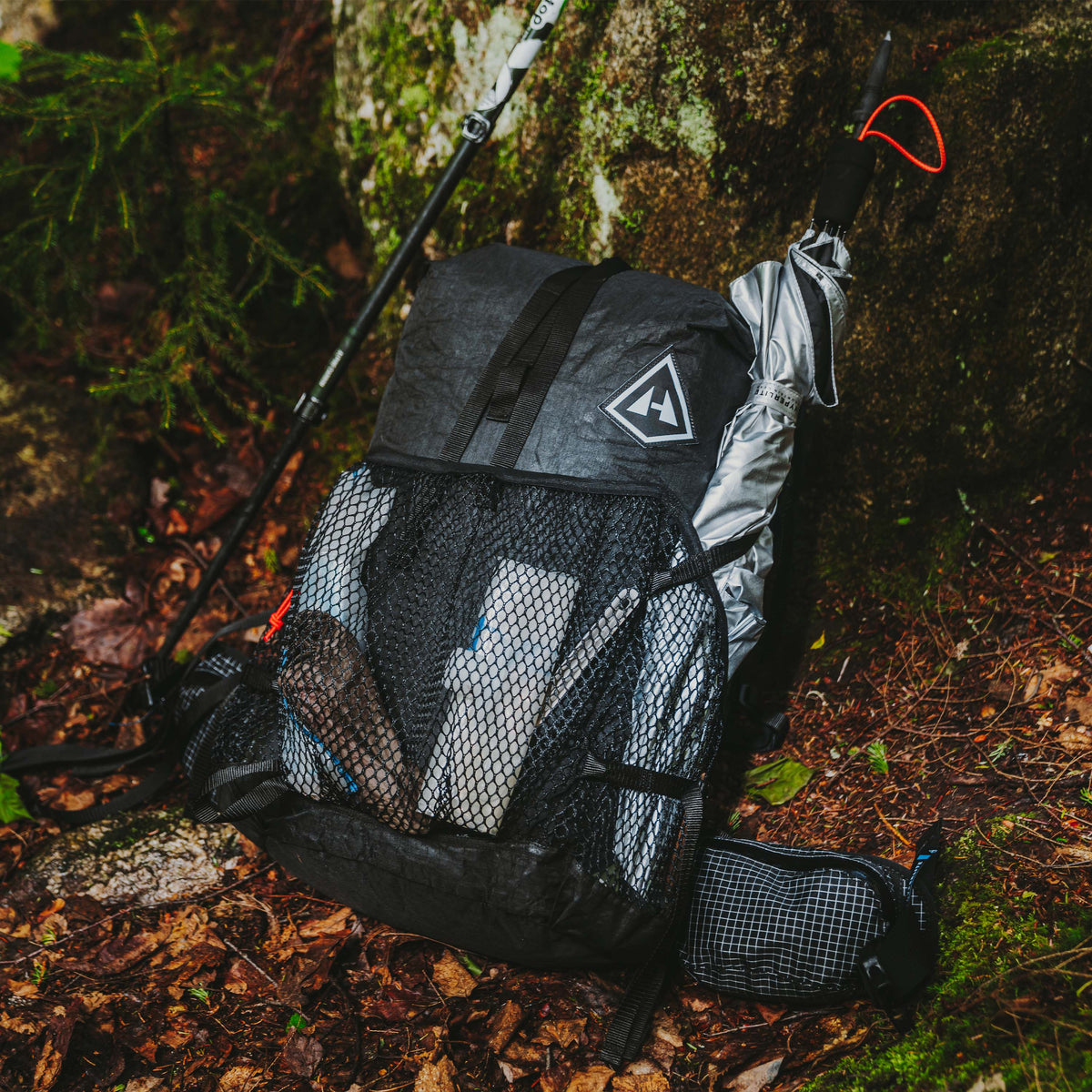 Hyperlite Mountain Gear Packs Windrider 70 - Seconds