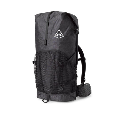 Hyperlite Mountain Gear Packs S / Black / Very Good Windrider 70 - Seconds