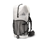 Hyperlite Mountain Gear Packs S / White / Very Good Windrider 70 - Seconds