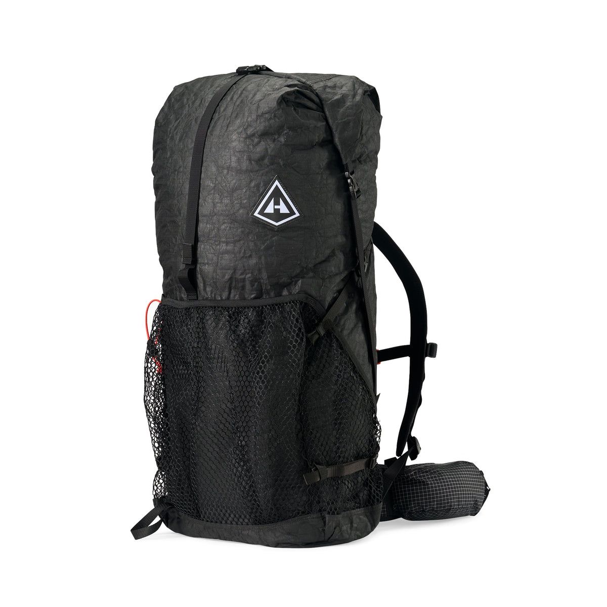 Hyperlite Mountain Gear Packs Small / Black / Very Good Windrider 70 - Seconds