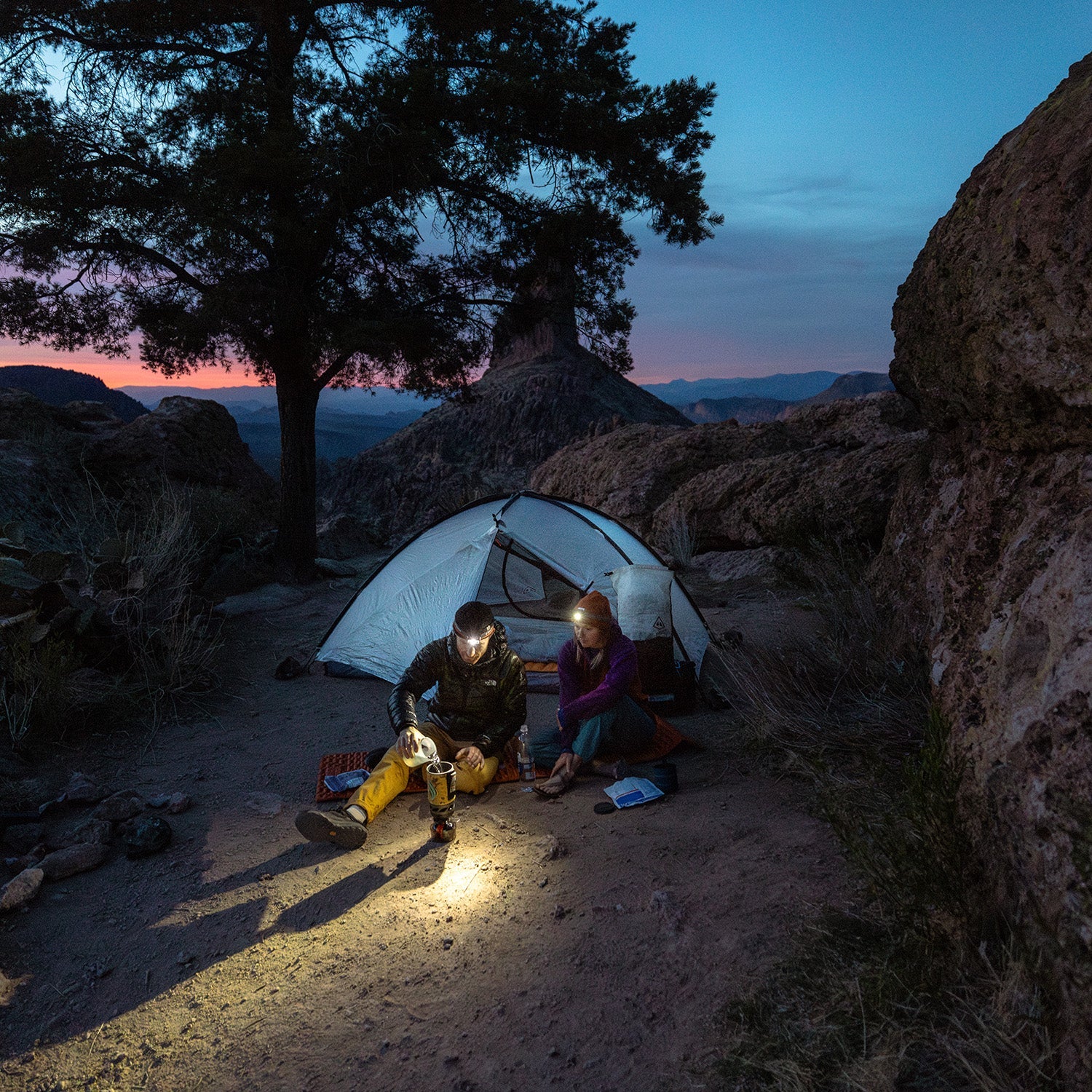 Hyperlite Mountain Gear Shelters CrossPeak 2