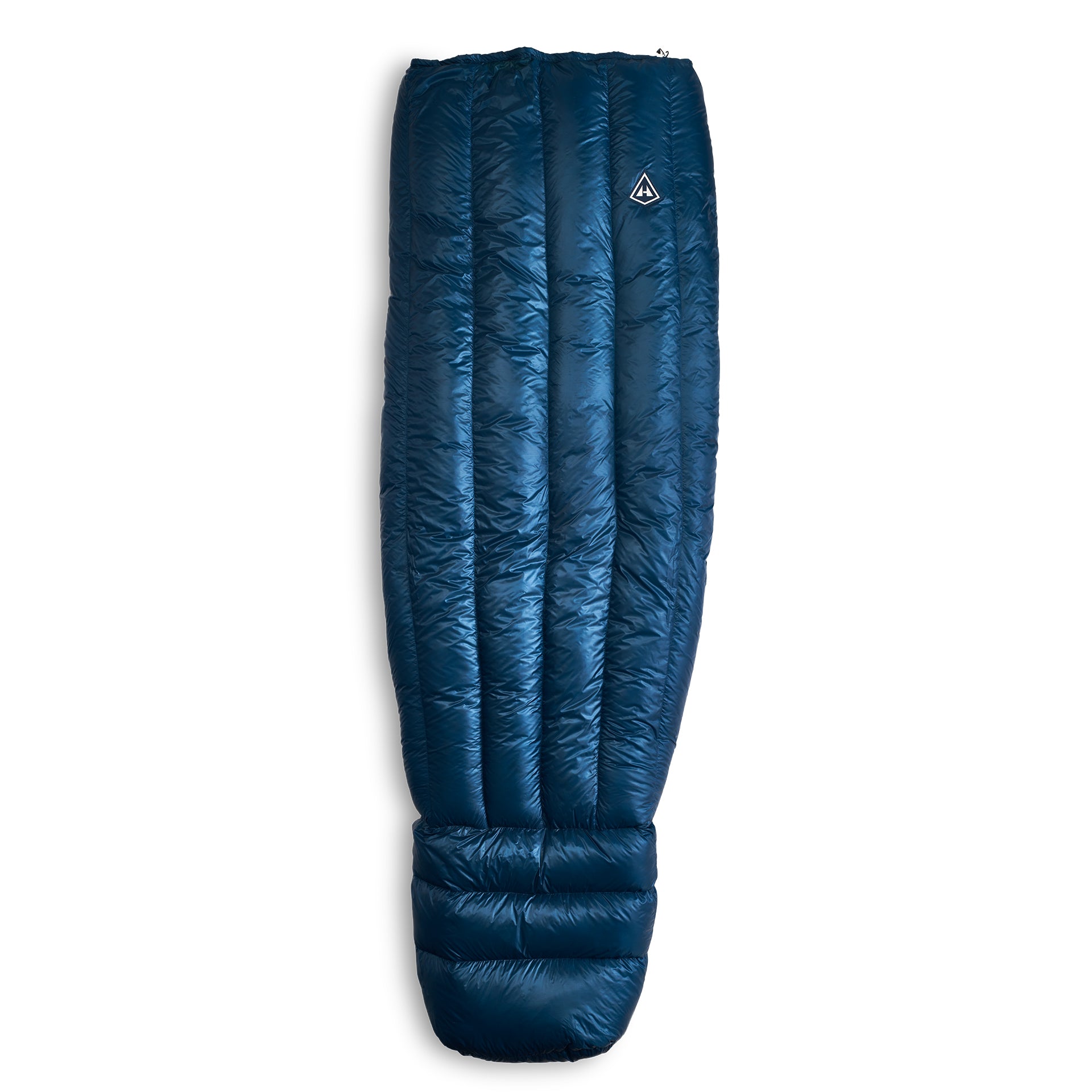 Hyperlite Mountain Gear Sleep Short / Blue/Gold 20-Degree Quilt