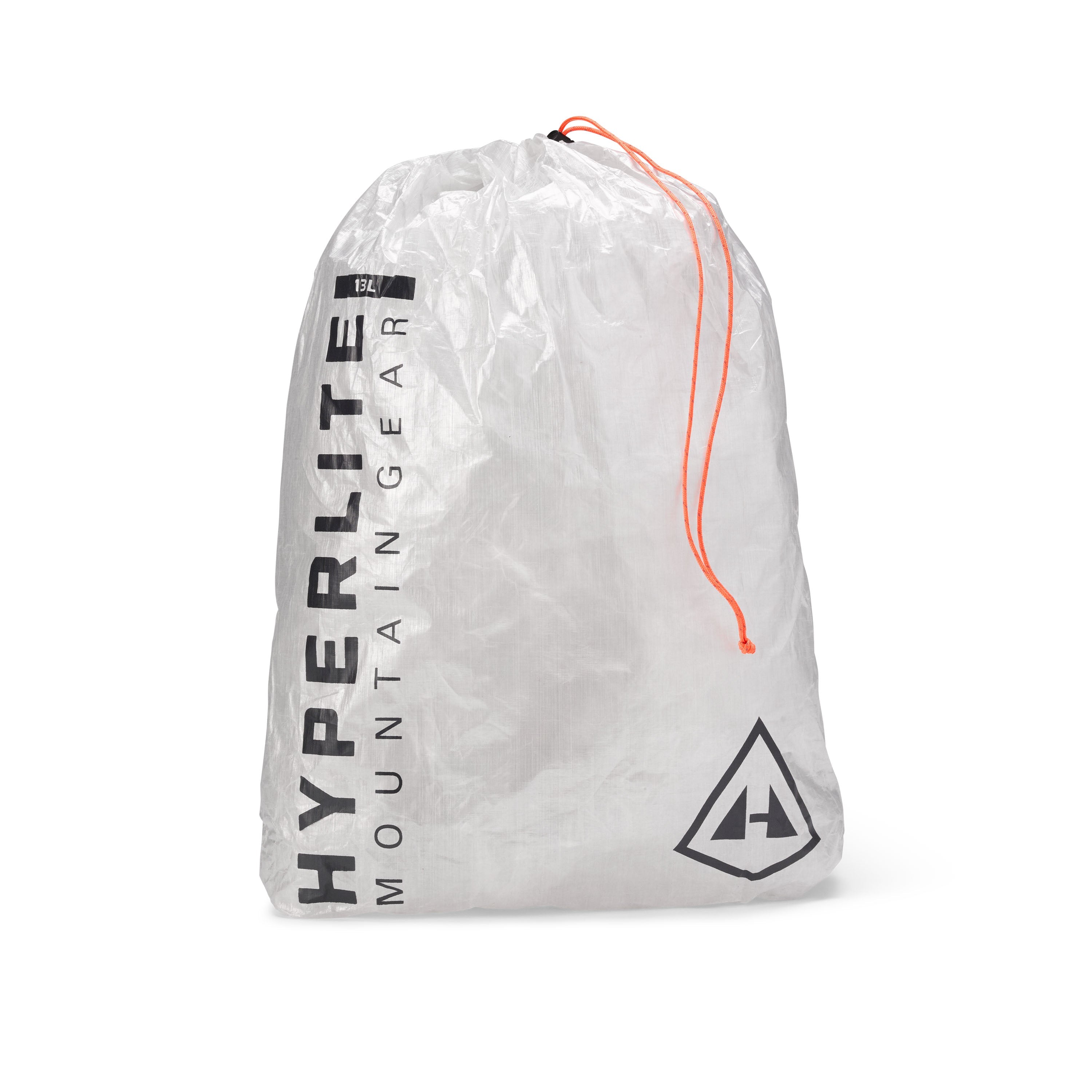 Hyperlite Mountain Gear Stuff Sacks 13L / White Drawstring Stuff Sacks