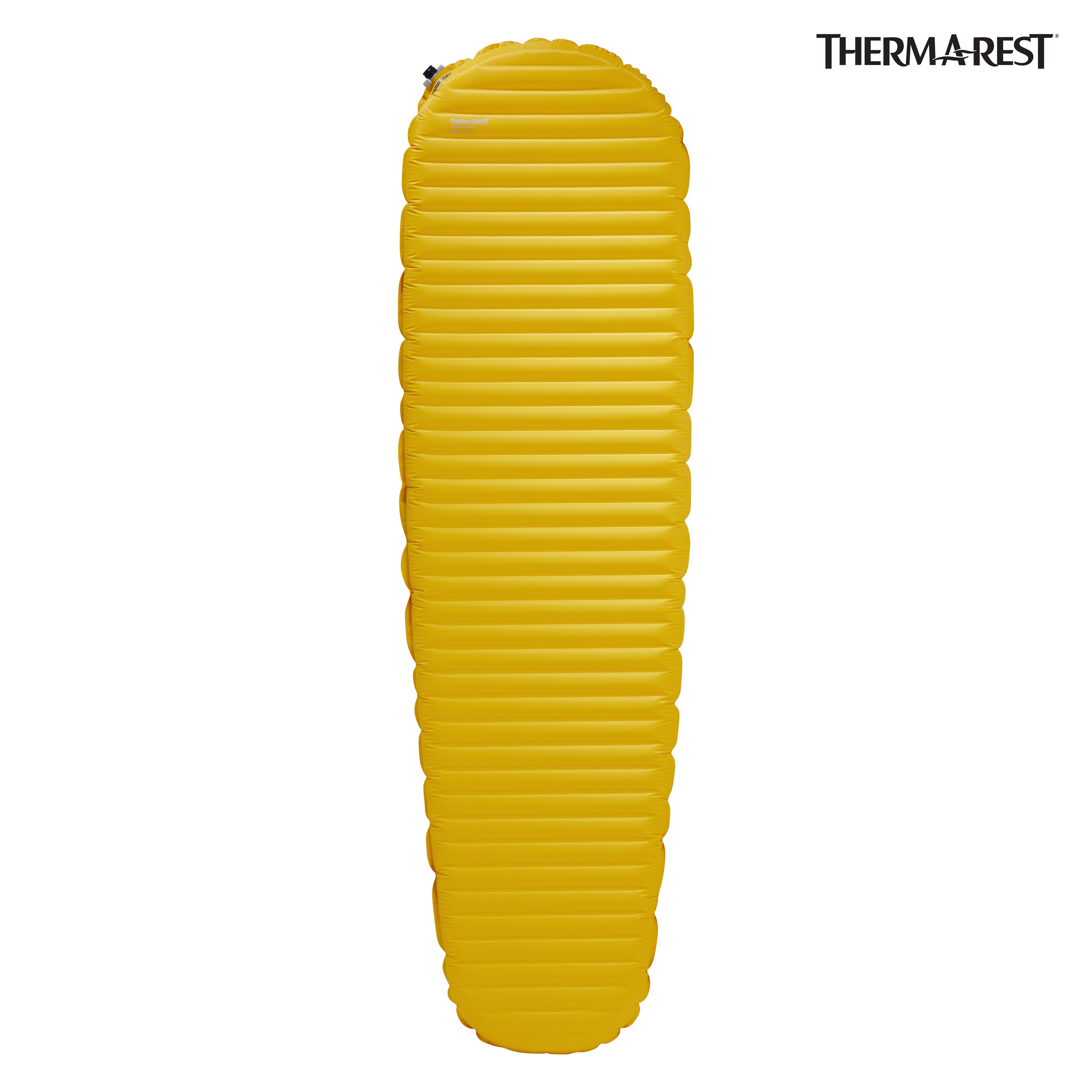 Front view of Hyperlite Mountain Gear's Therm-a-Rest NeoAir® XLite™ NXT Sleeping Pad